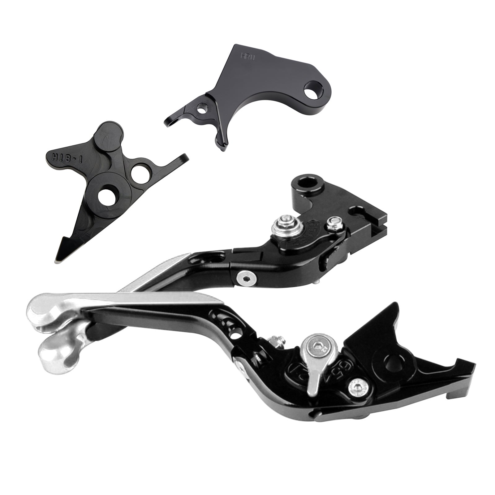 Honda CRF1100L Afrika Twin 22-24 Verstelbare koppelingsremhendel