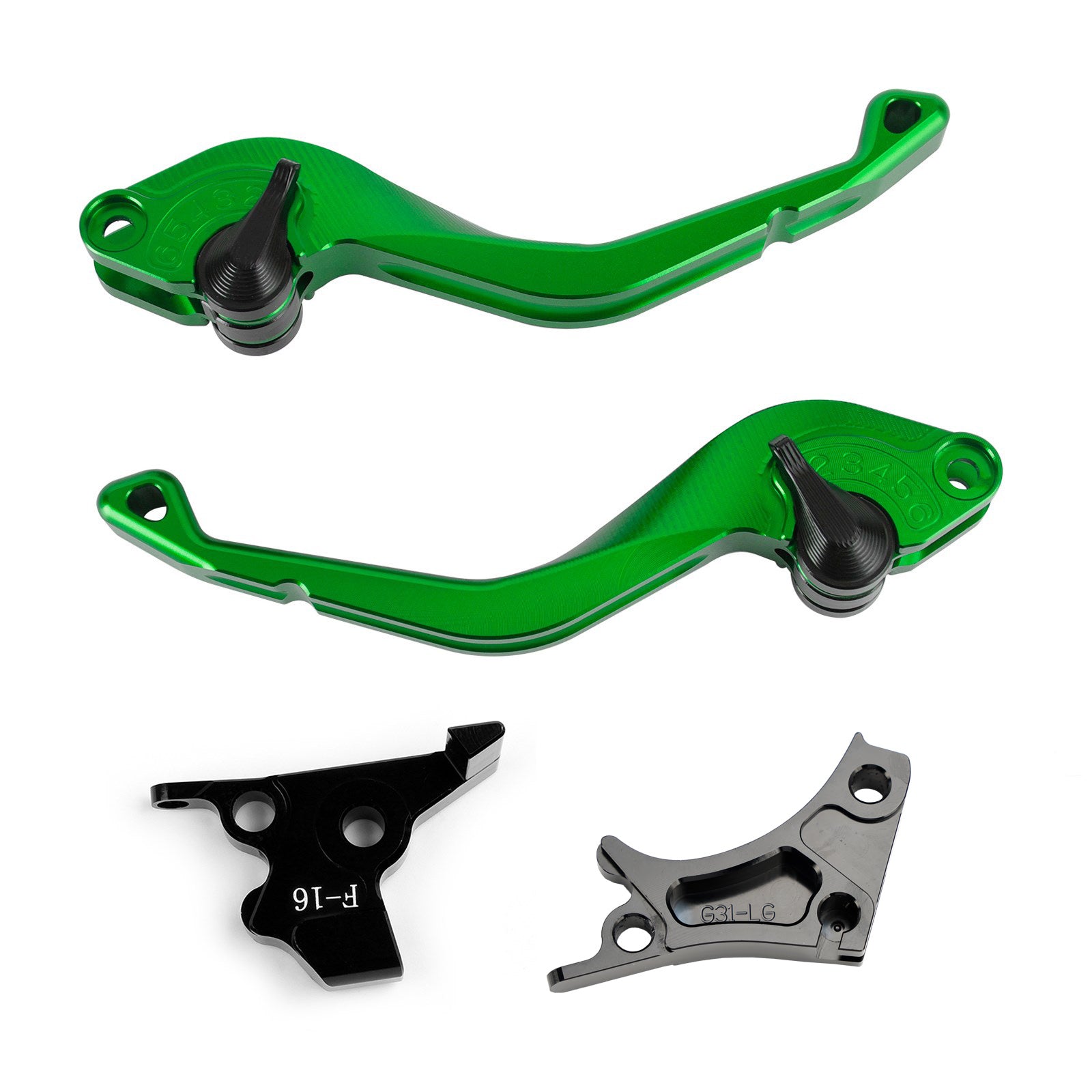 CNC Kort kopplingsbromsspak Fit för BMW G310R G310g 2017-2018