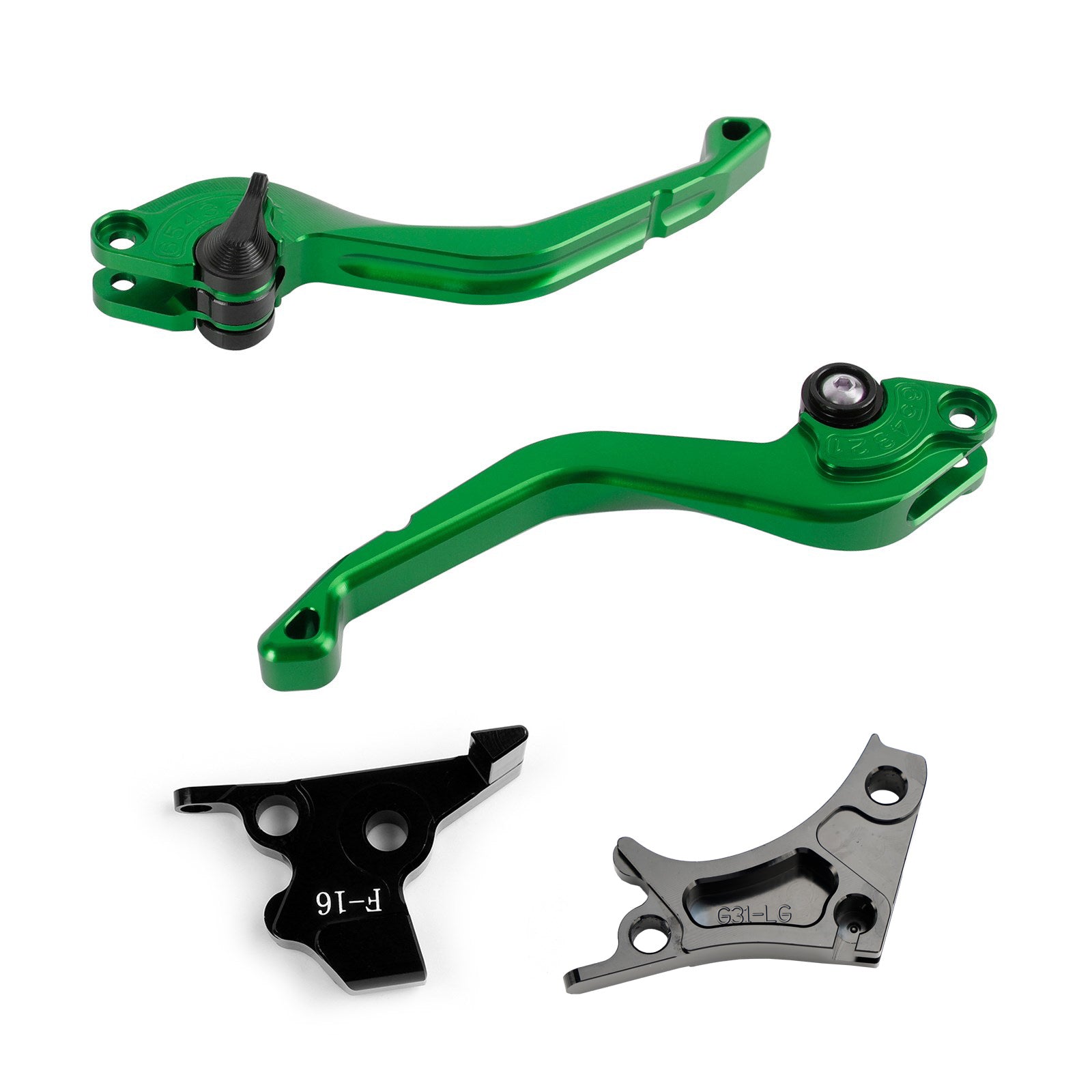 CNC Kort kopplingsbromsspak Fit för BMW G310R G310g 2017-2018