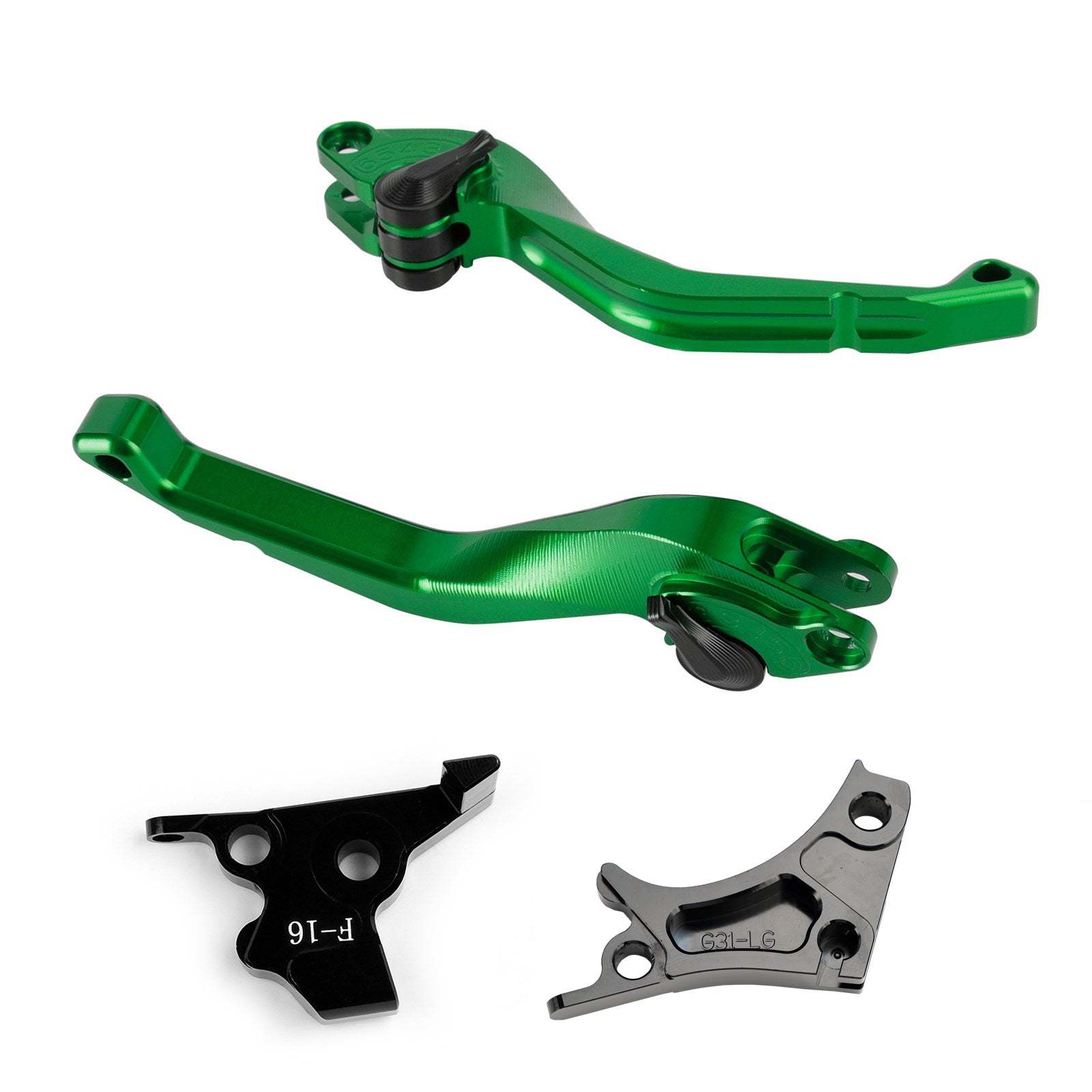 CNC Kort kopplingsbromsspak Fit för BMW G310R G310g 2017-2018