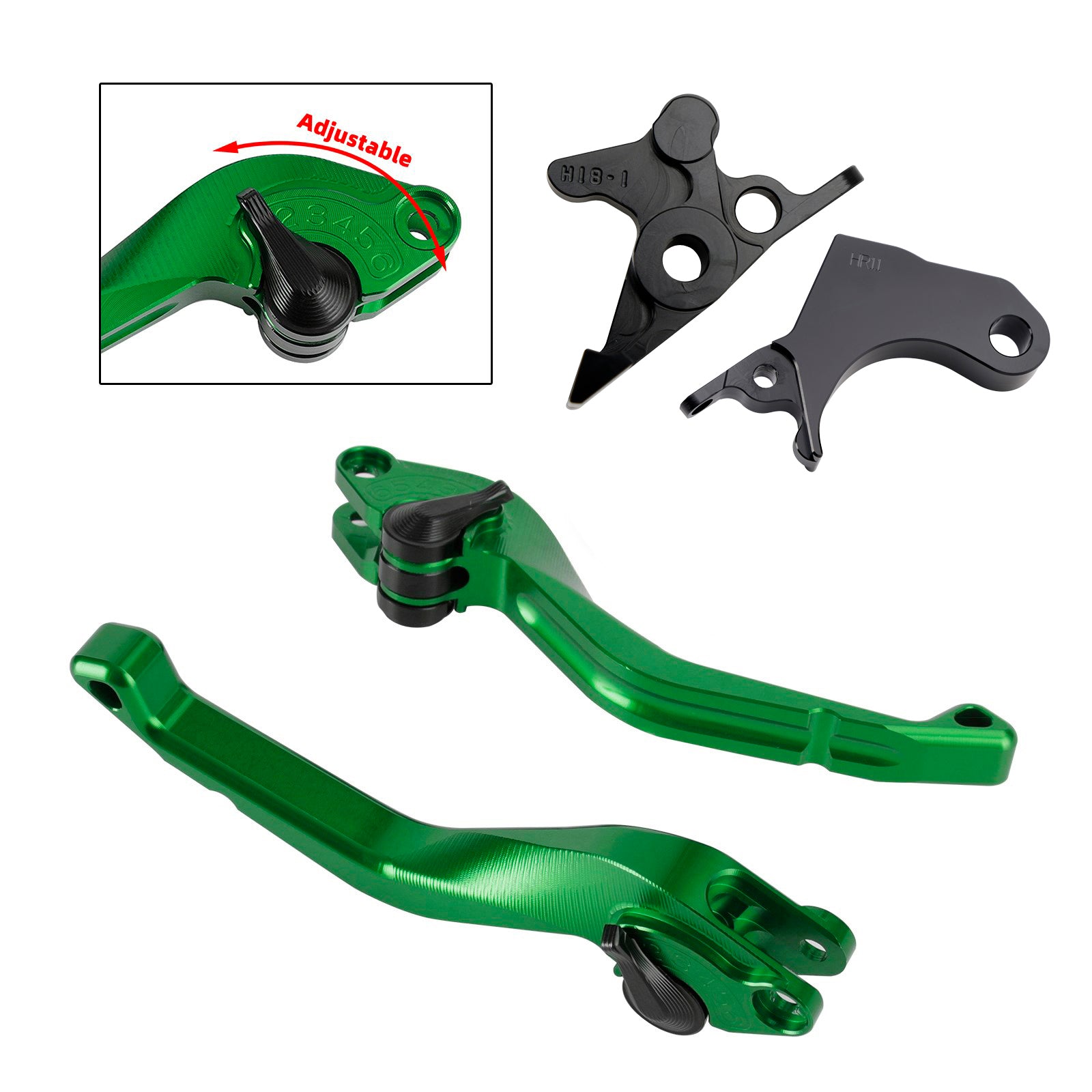 HONDA CRF1100L Africa Twin 22-24 CNC Short Clutch Brake Lever