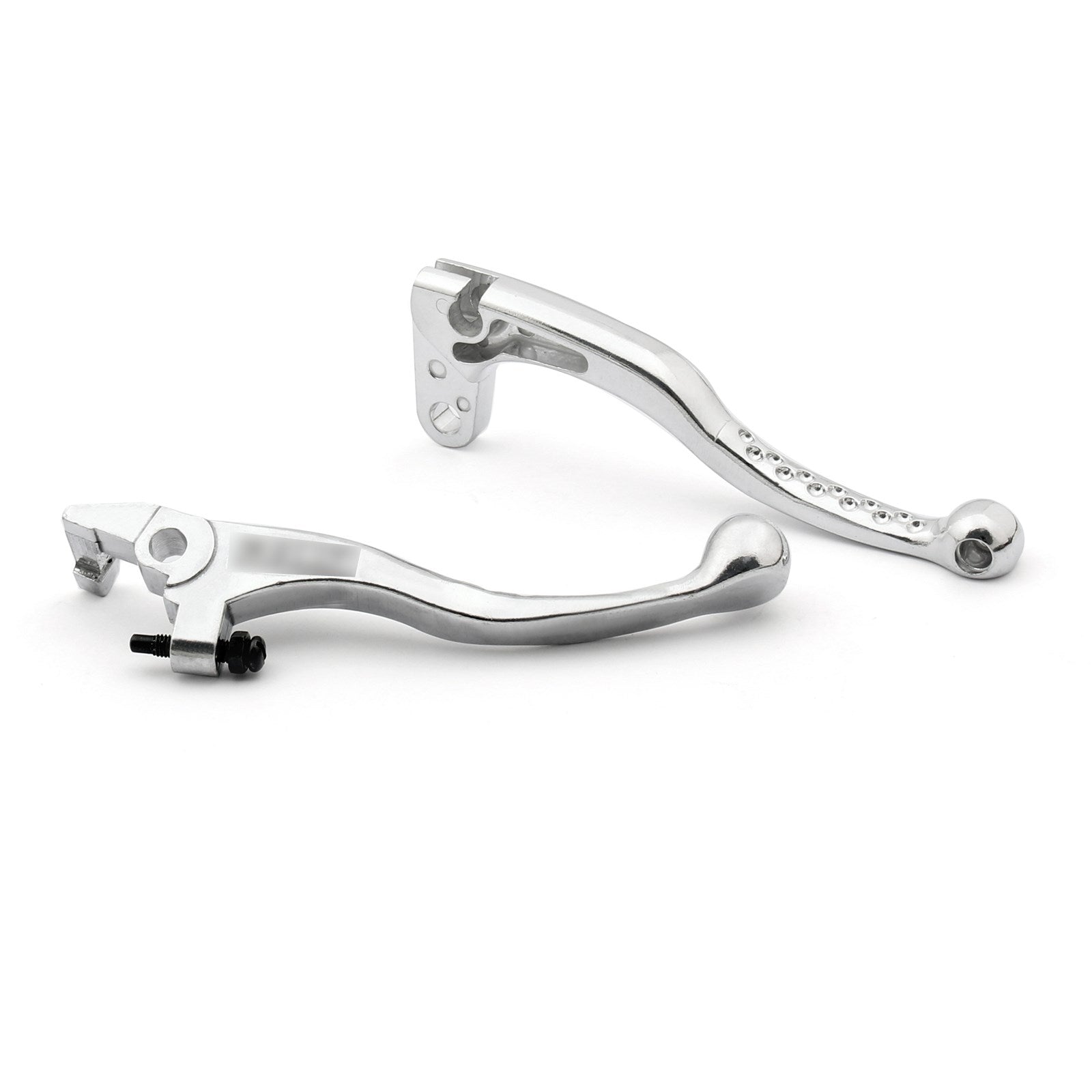 Zestaw dźwigni sprzęgła hamulcowego Sliver dla Suzuki DR-Z250 DZ400 DR350 DR250 TSR 125