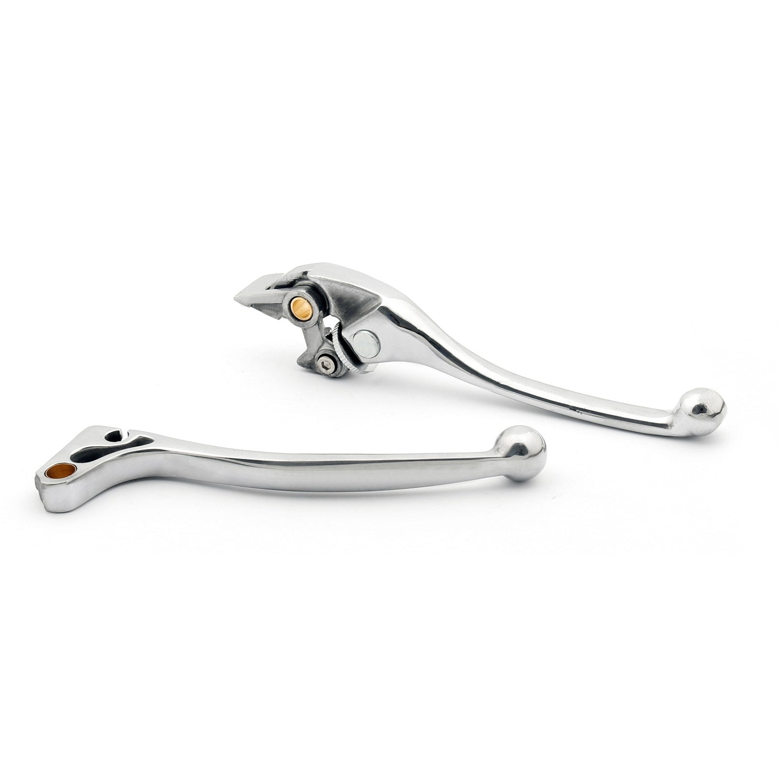 Nuevas palancas de embrague de freno para Honda CB400 MC18 MC21 MC19 MC22 NC23 CB600F CB250