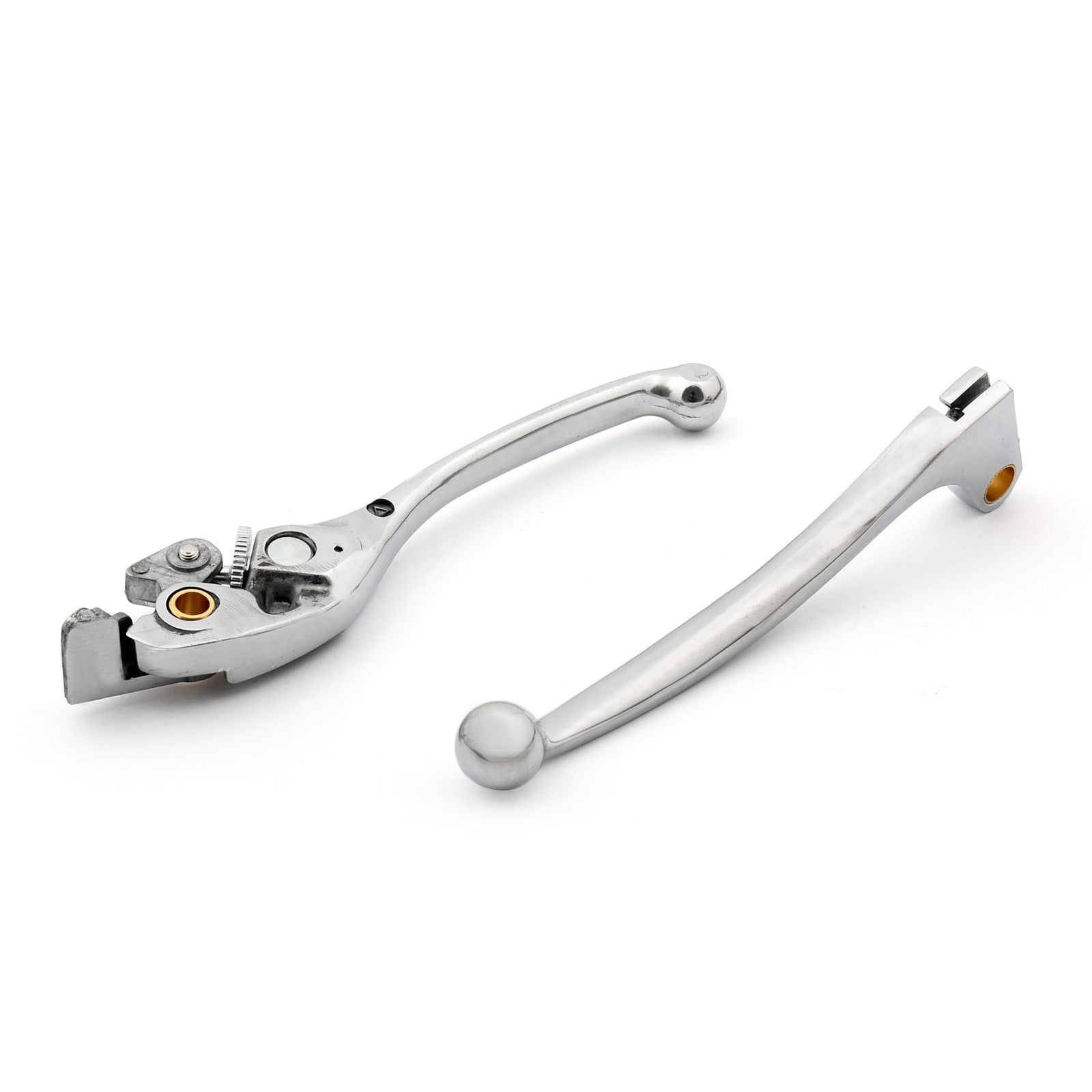 Nuevas palancas de embrague de freno para Honda CB400 MC18 MC21 MC19 MC22 NC23 CB600F CB250