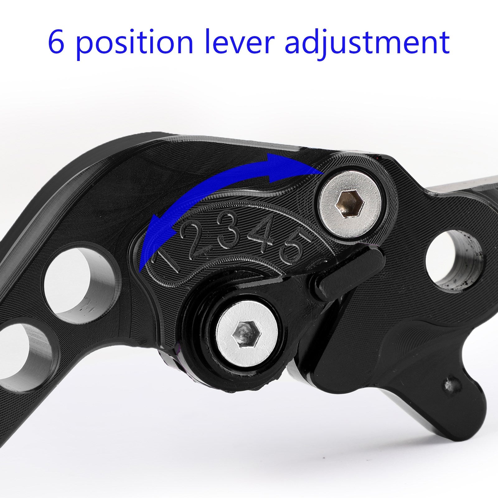 15-18 Yamaha NMAX 125/155 Brake Clutch Levers