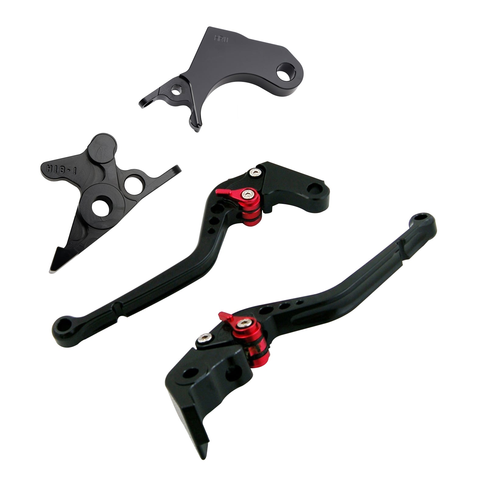 HONDA CRF1100L Africa Twin 22-24 Long Clutch Brake Lever