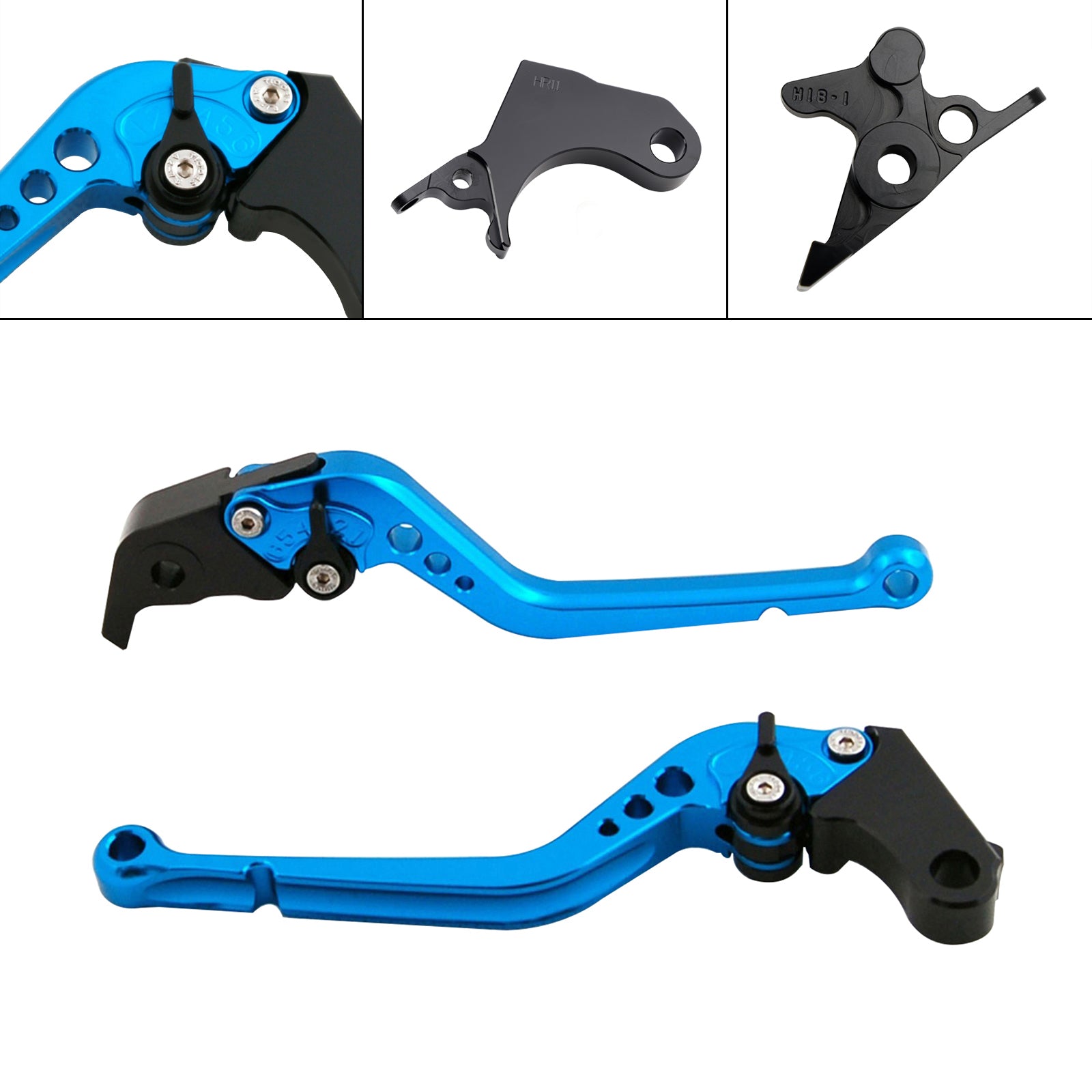 HONDA CRF1100L Africa Twin 22-24 Long Clutch Brake Lever