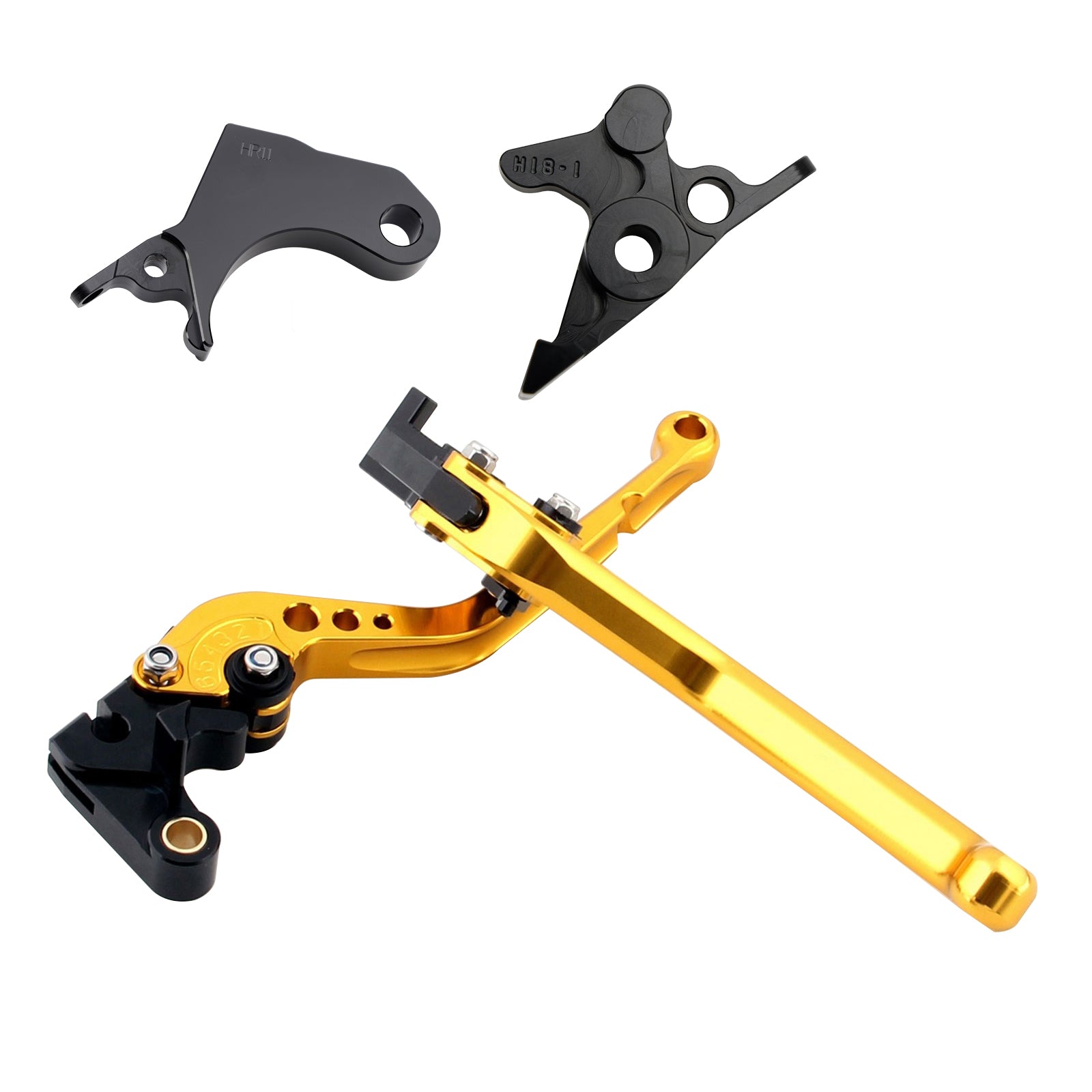 HONDA CRF1100L Africa Twin 22-24 Long Clutch Brake Lever