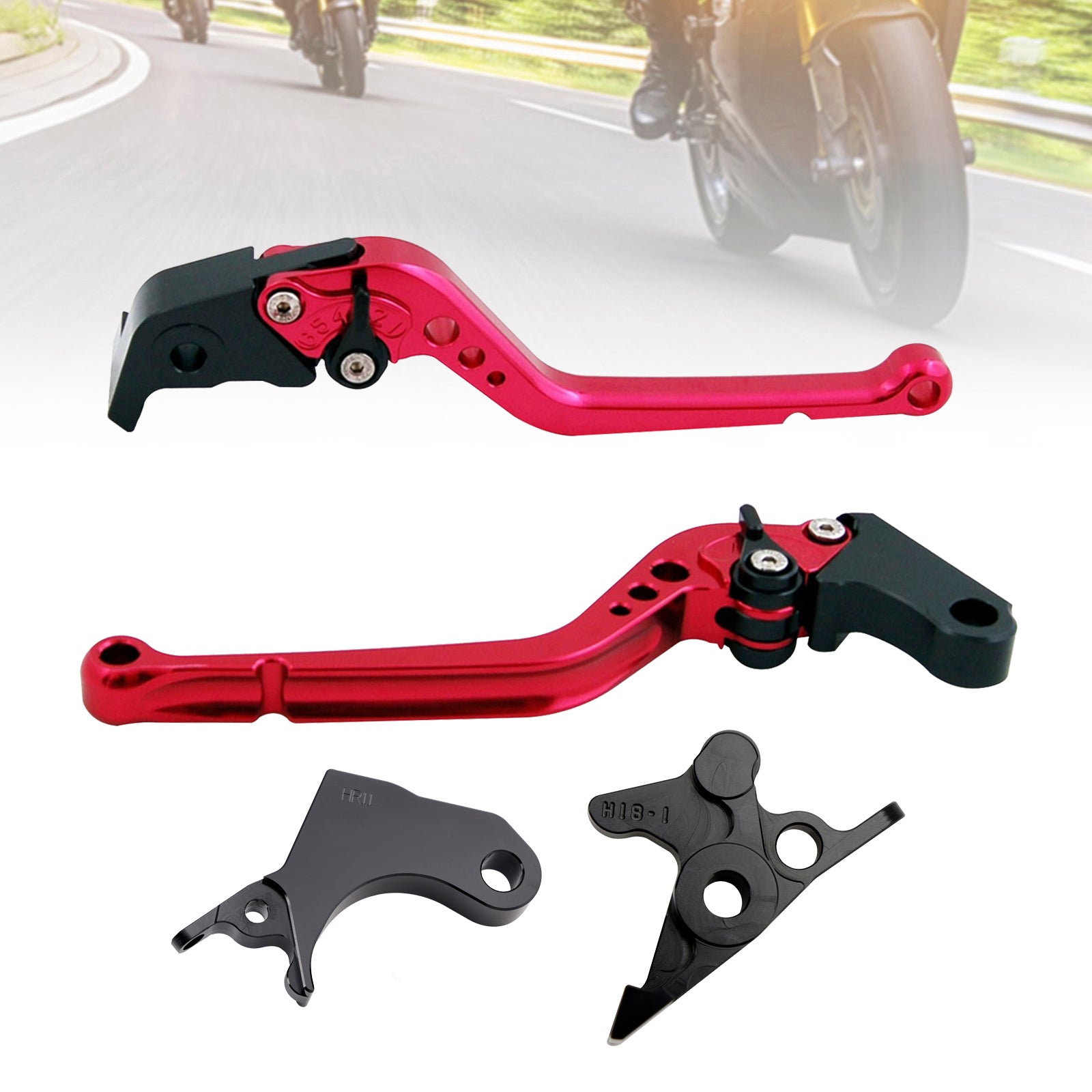 HONDA CRF1100L Africa Twin 22-24 Long Clutch Brake Lever