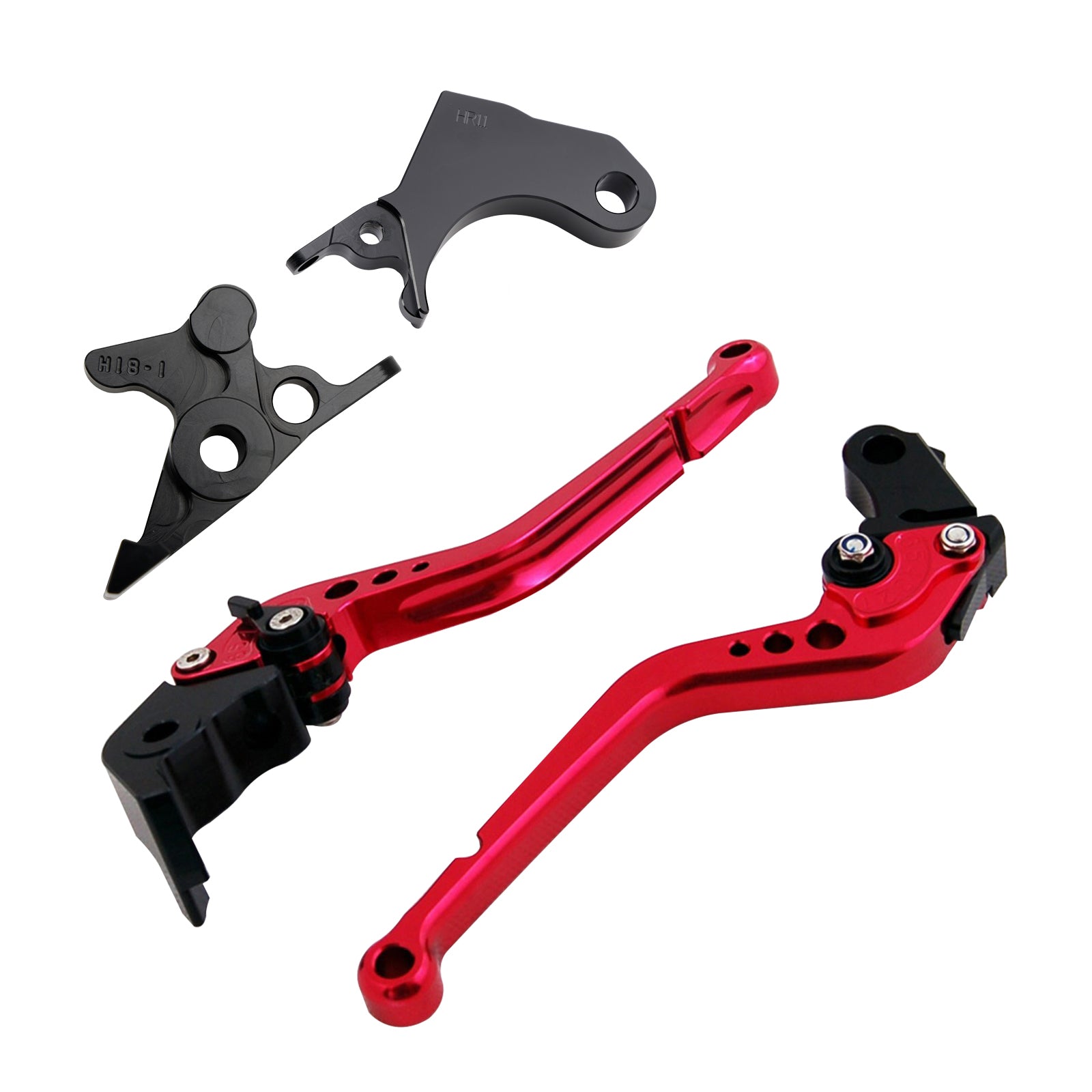 HONDA CRF1100L Africa Twin 22-24 Long Clutch Brake Lever