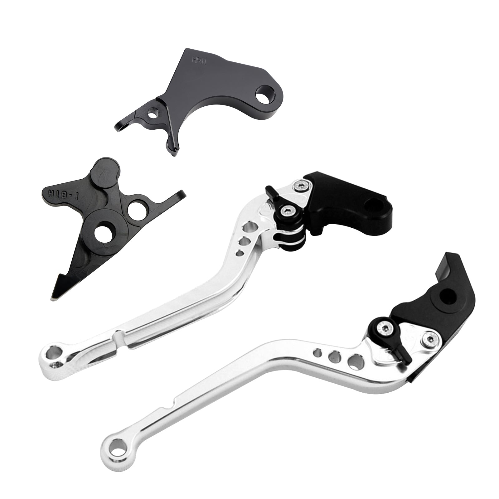 HONDA CRF1100L Africa Twin 22-24 Long Clutch Brake Lever