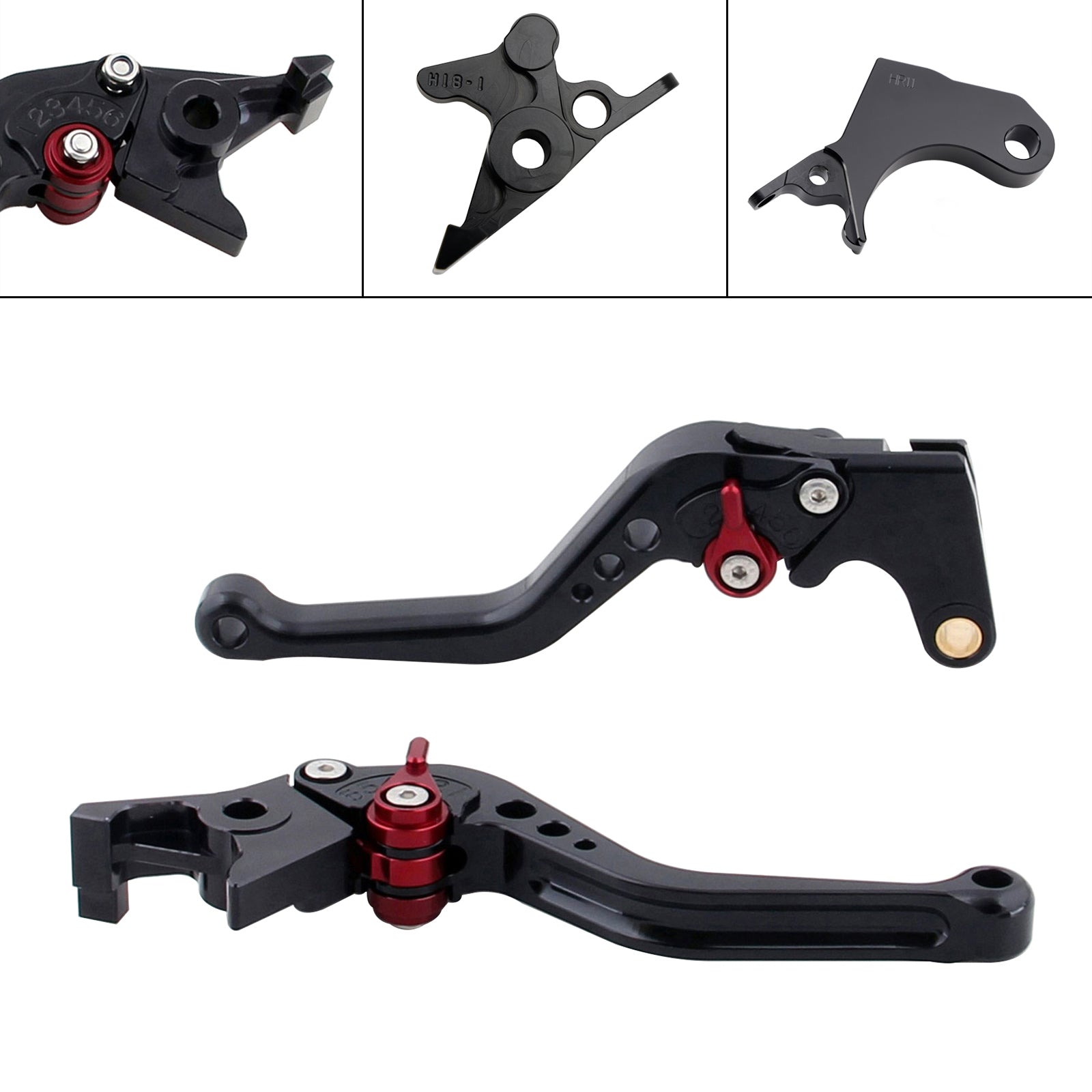 HONDA CRF1100L Africa Twin 22-24 NEW Short Clutch Brake Lever