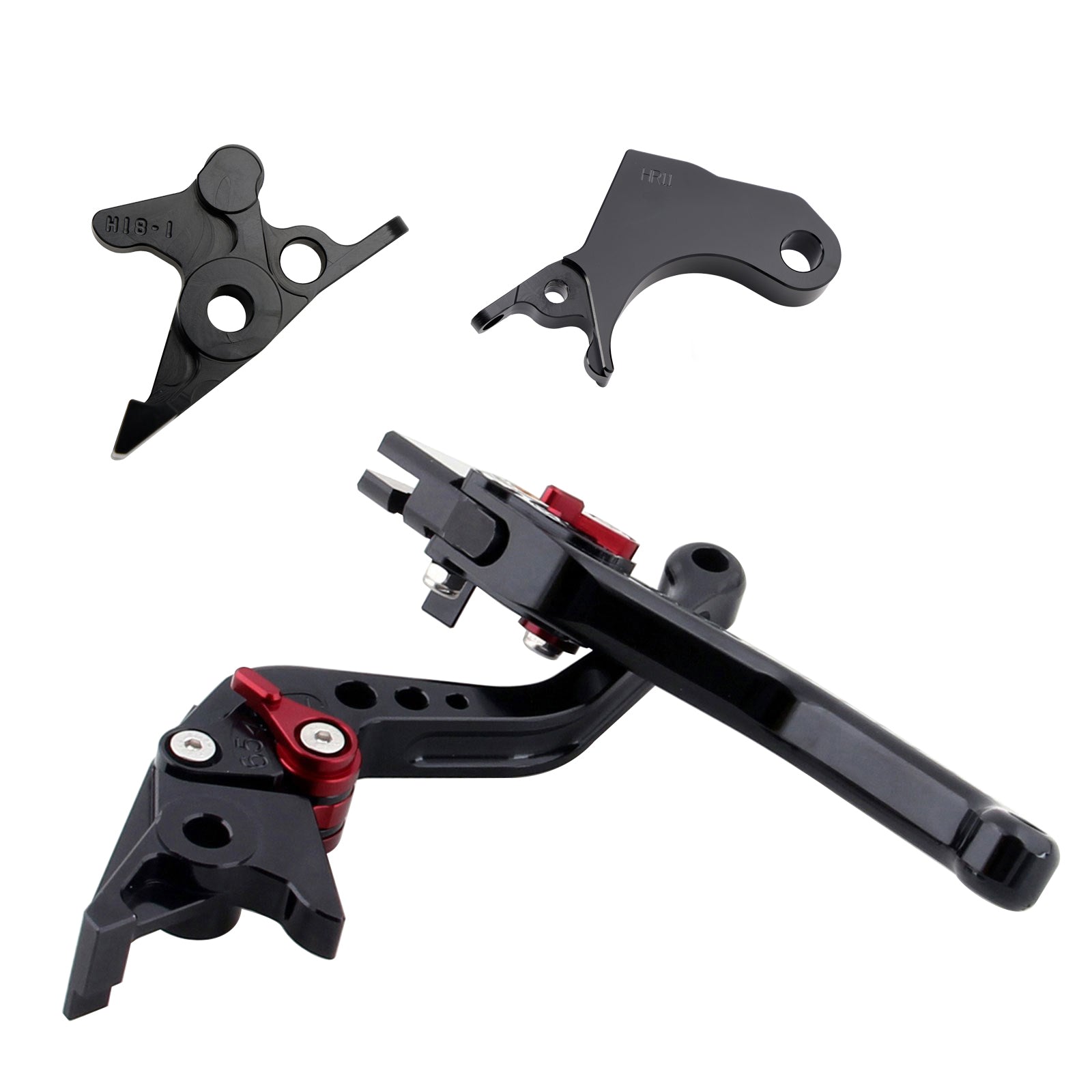 HONDA CRF1100L Africa Twin 22-24 NEW Short Clutch Brake Lever