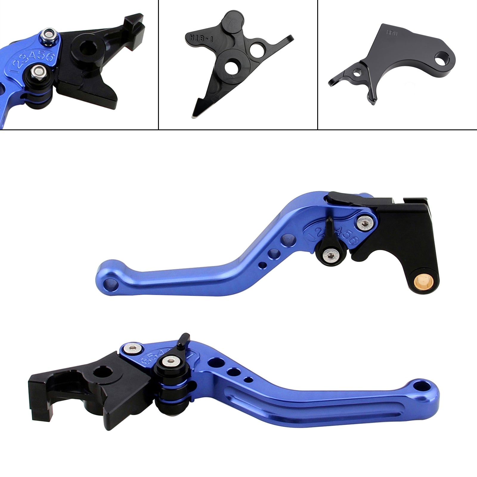 HONDA CRF1100L Africa Twin 22-24 NEW Short Clutch Brake Lever