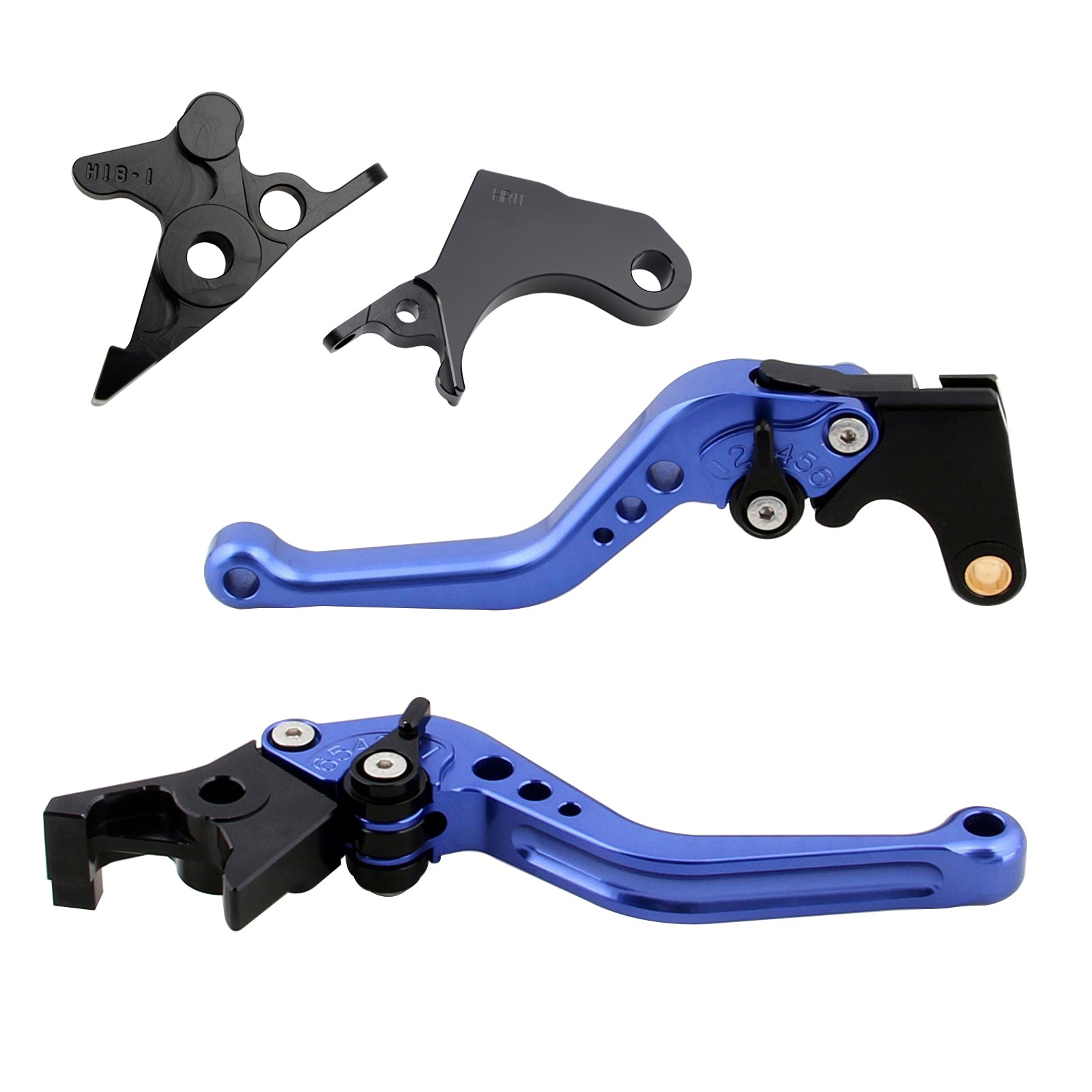 HONDA CRF1100L Africa Twin 22-24 NEW Short Clutch Brake Lever