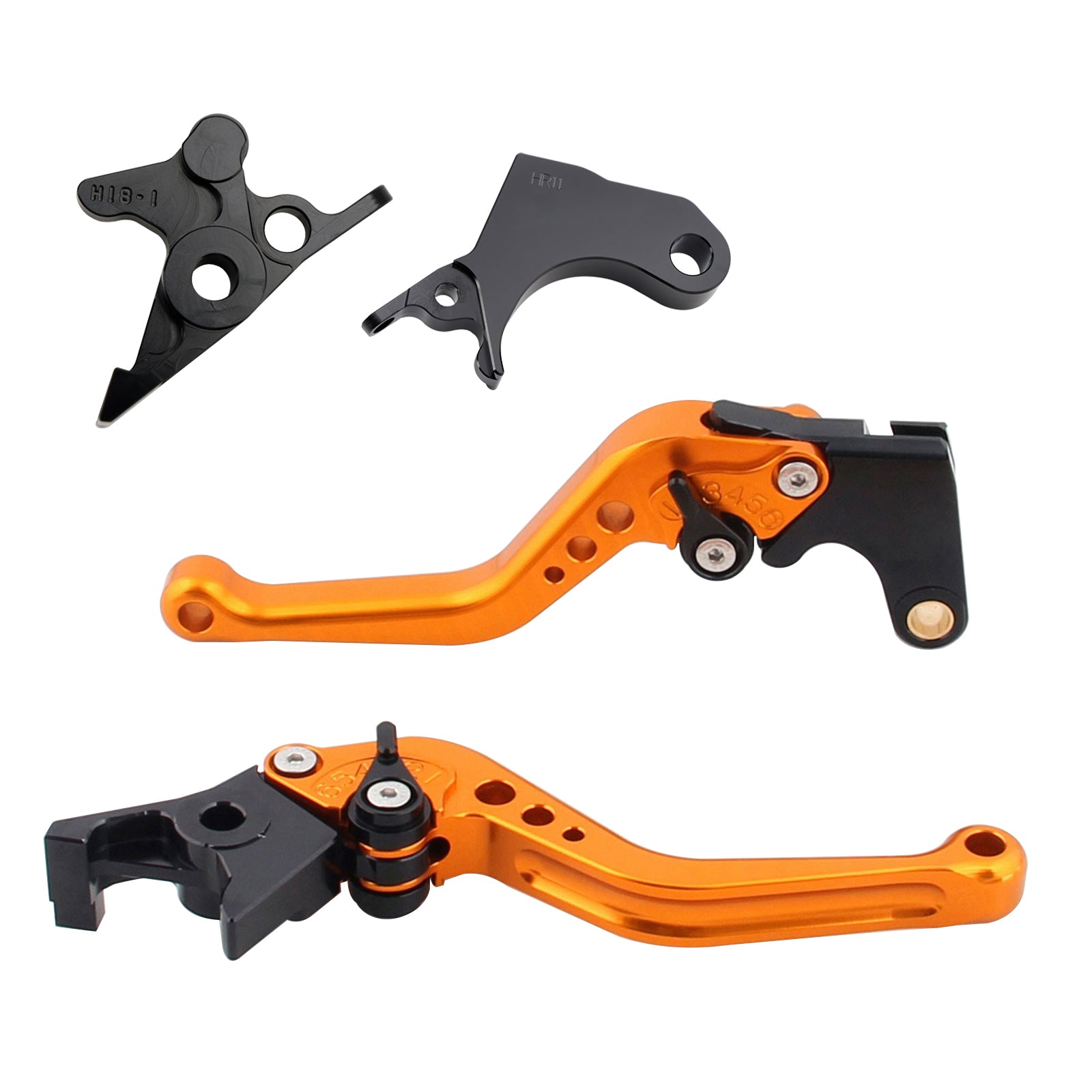 HONDA CRF1100L Africa Twin 22-24 NEW Short Clutch Brake Lever