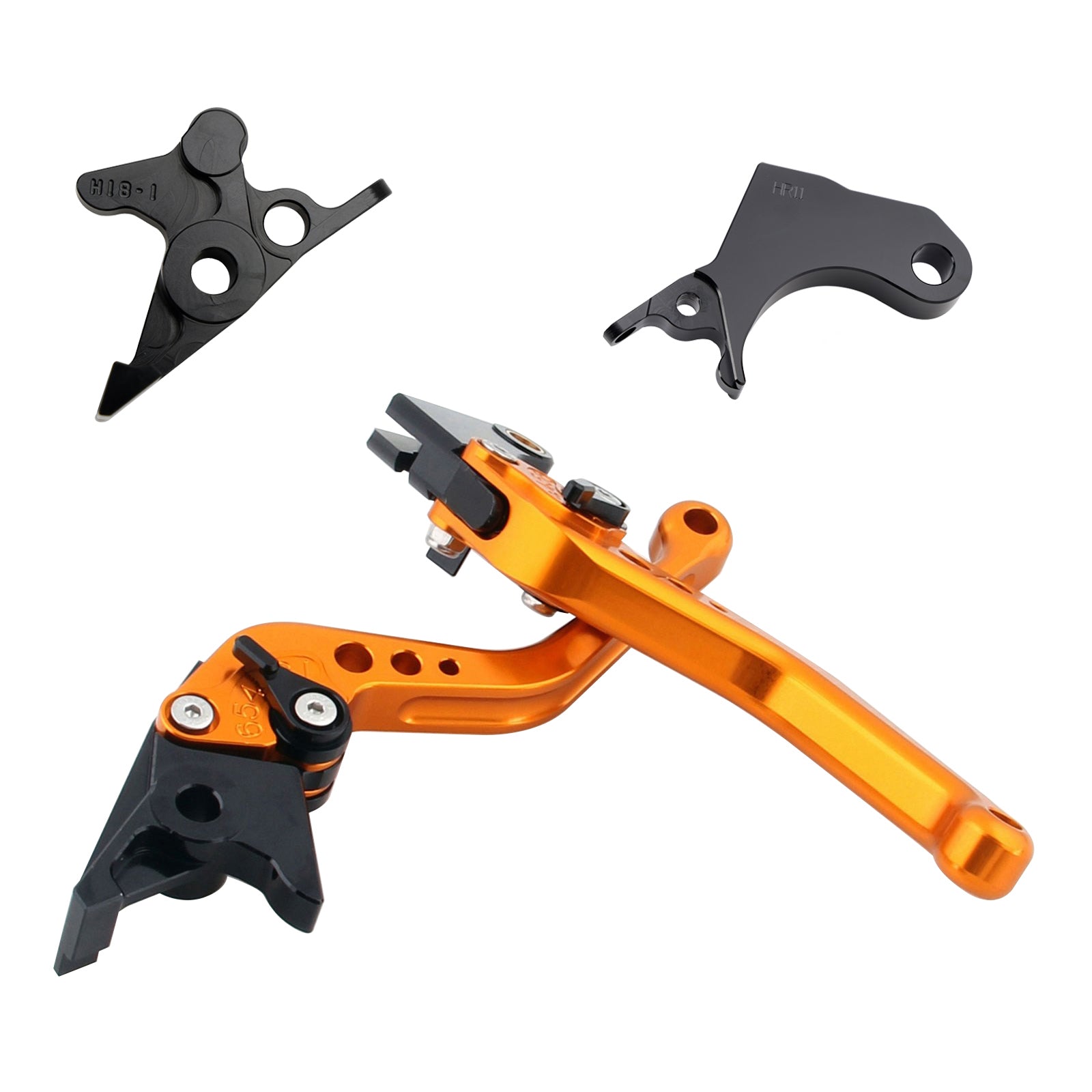 HONDA CRF1100L Africa Twin 22-24 NEW Short Clutch Brake Lever