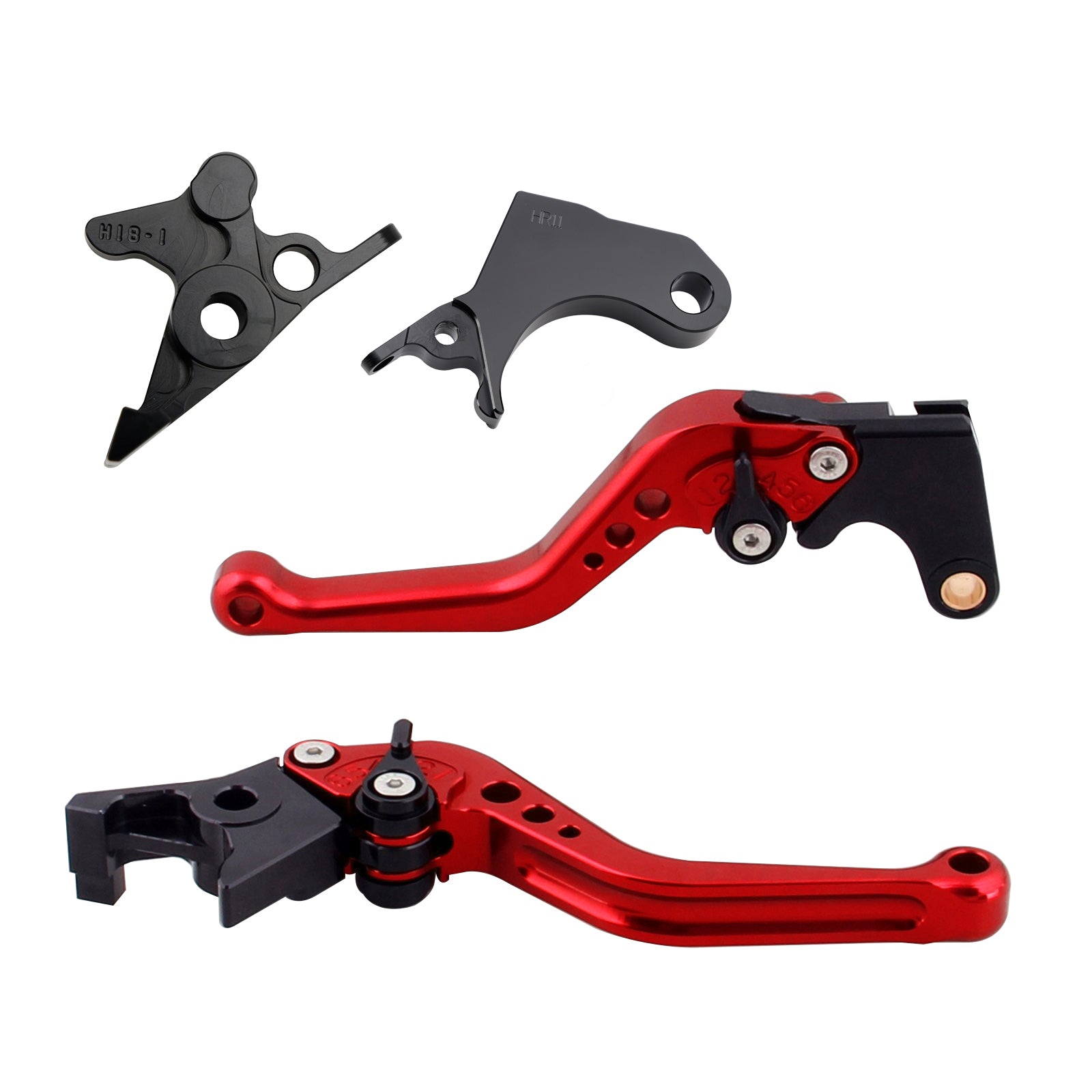 HONDA CRF1100L Africa Twin 22-24 NEW Short Clutch Brake Lever