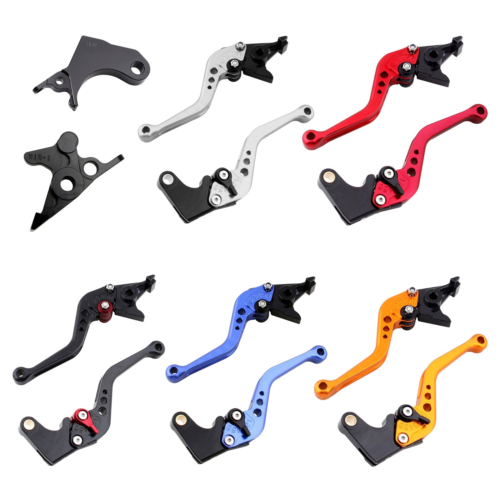 HONDA CRF1100L Africa Twin 22-24 NEW Short Clutch Brake Lever