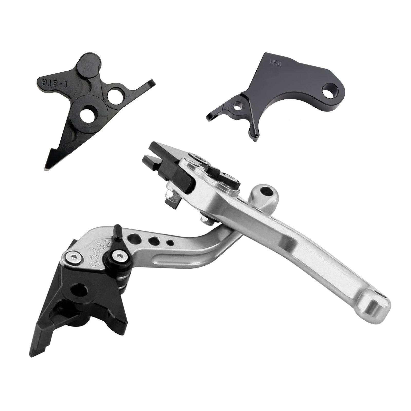 HONDA CRF1100L Africa Twin 22-24 NEW Short Clutch Brake Lever