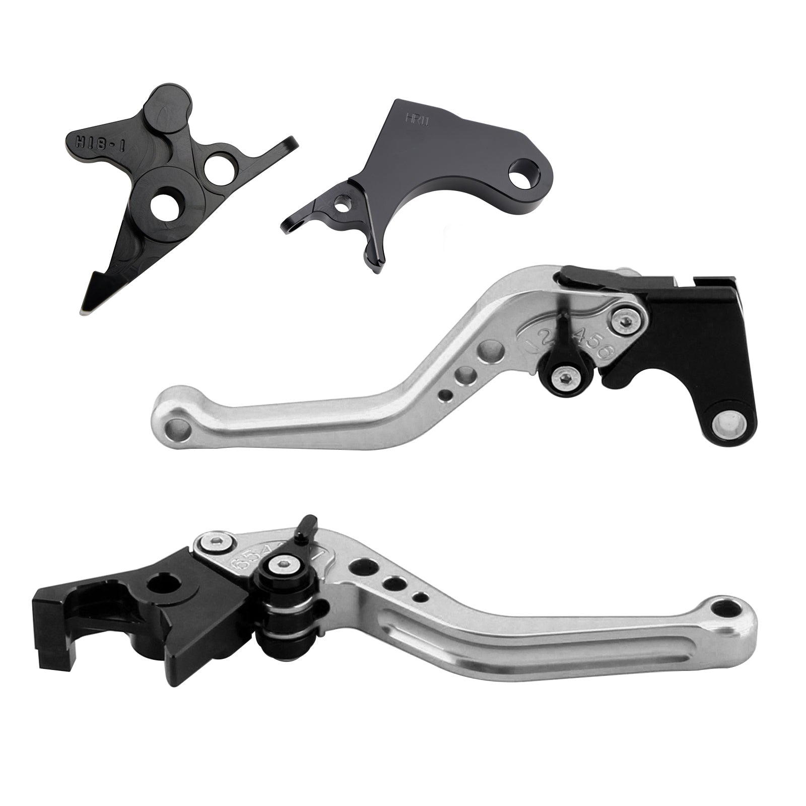 HONDA CRF1100L Africa Twin 22-24 NEW Short Clutch Brake Lever