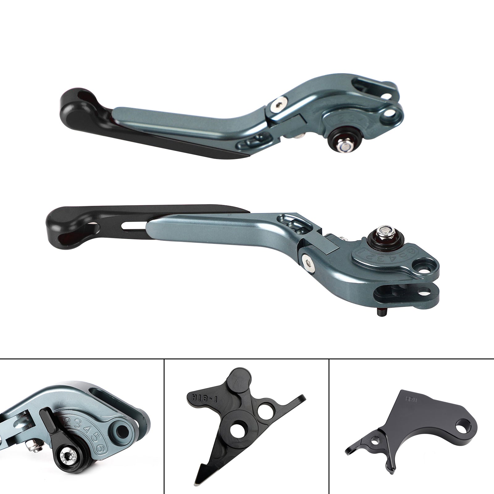 HONDA CRF1100L Africa Twin 2022-2024 Adjustable Clutch Brake Lever