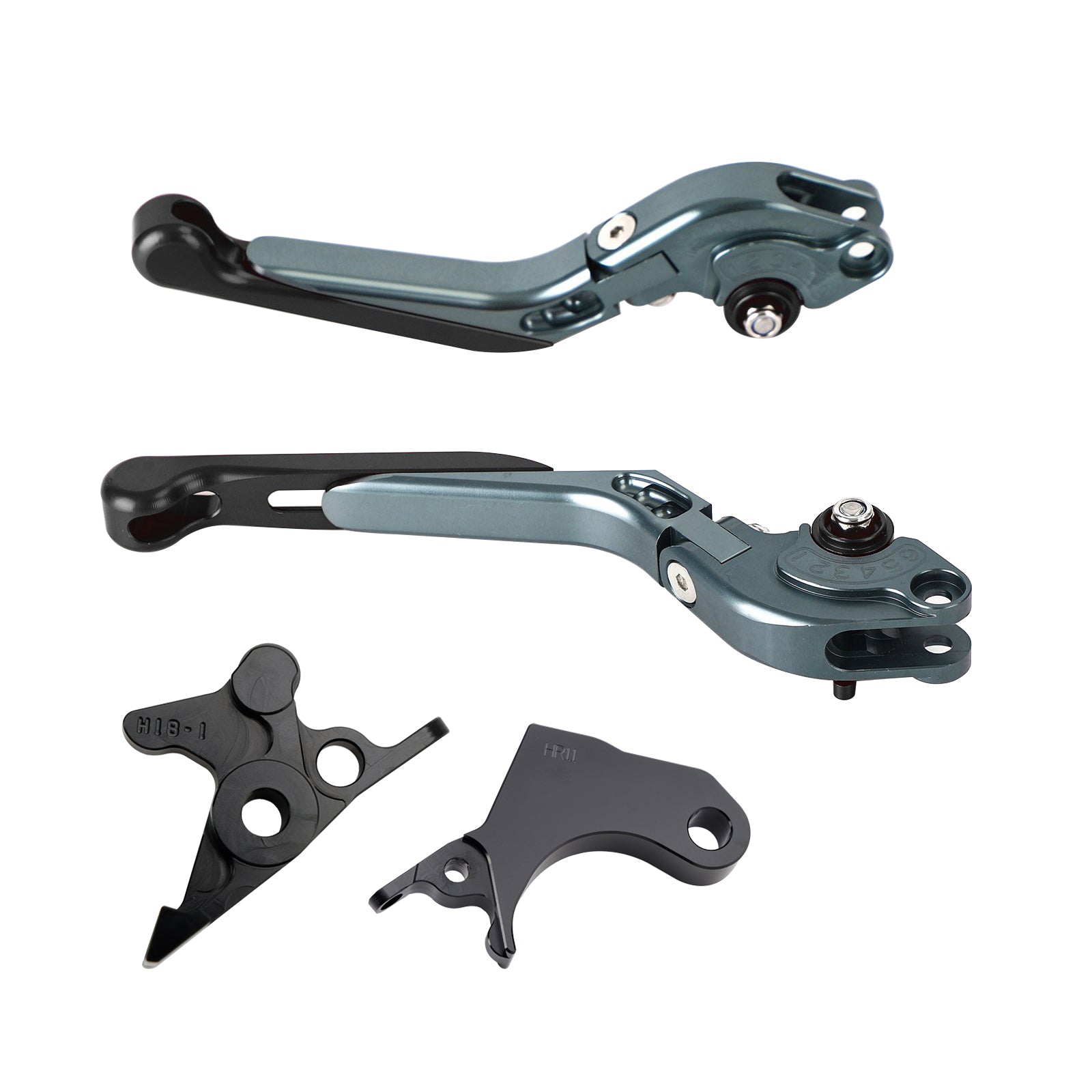 HONDA CRF1100L Africa Twin 2022-2024 Adjustable Clutch Brake Lever