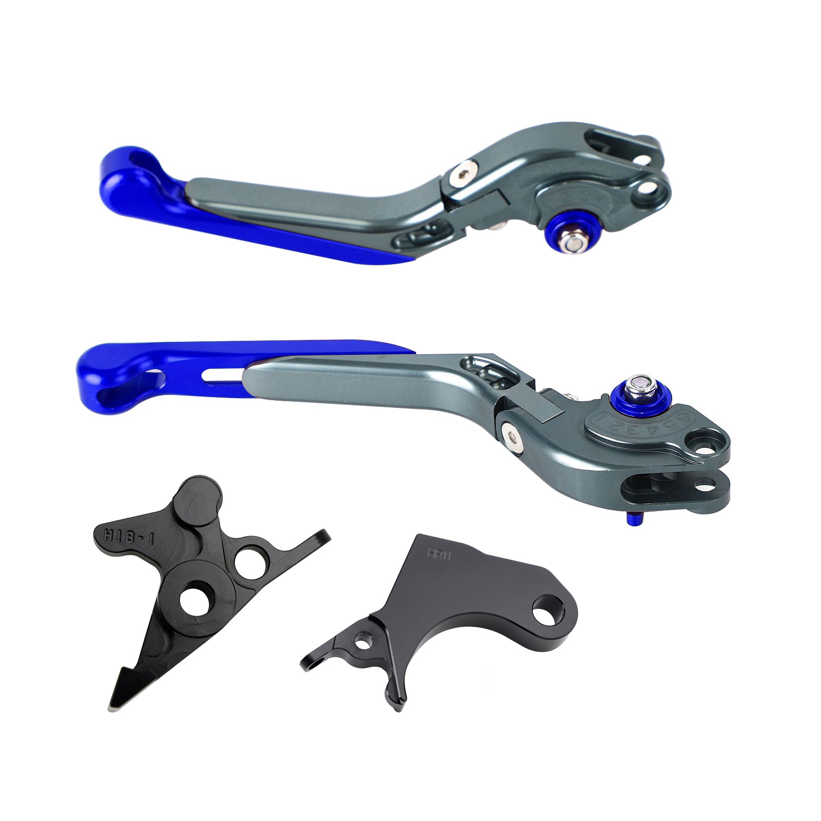 HONDA CRF1100L Africa Twin 2022-2024 Adjustable Clutch Brake Lever