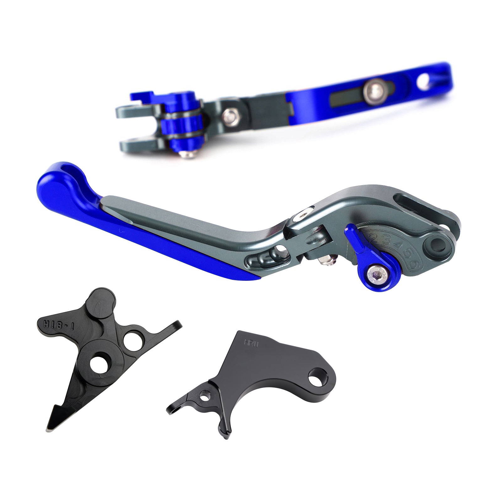 HONDA CRF1100L Africa Twin 2022-2024 Adjustable Clutch Brake Lever