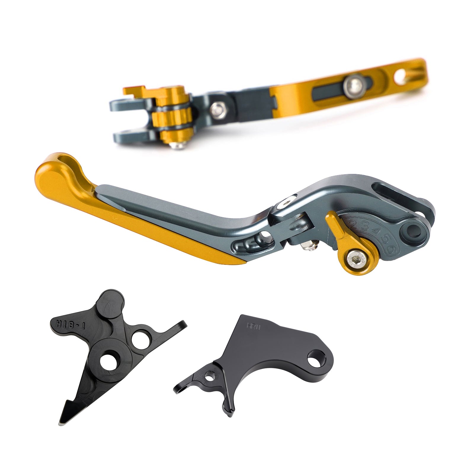 HONDA CRF1100L Africa Twin 2022-2024 Adjustable Clutch Brake Lever