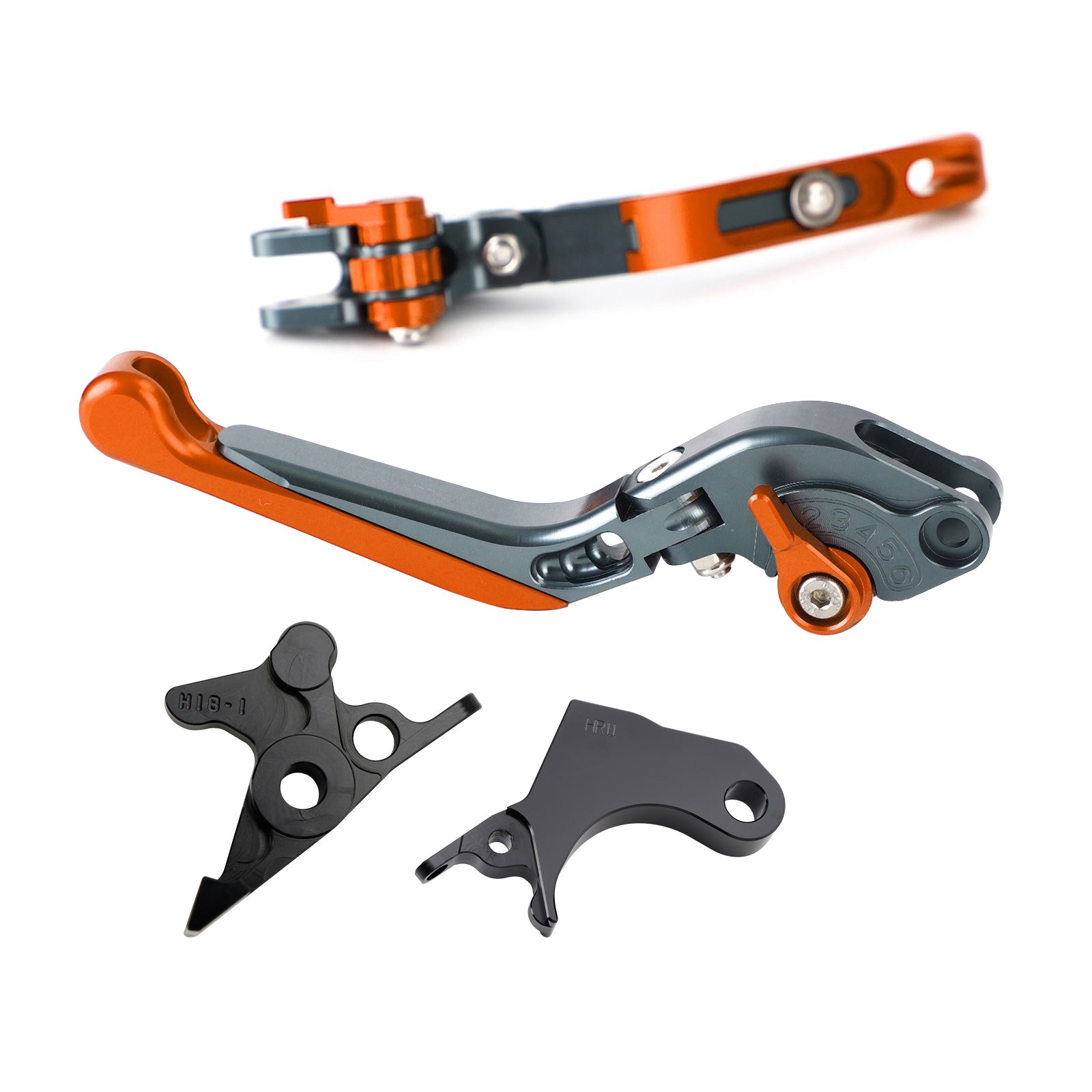 HONDA CRF1100L Africa Twin 2022-2024 Adjustable Clutch Brake Lever