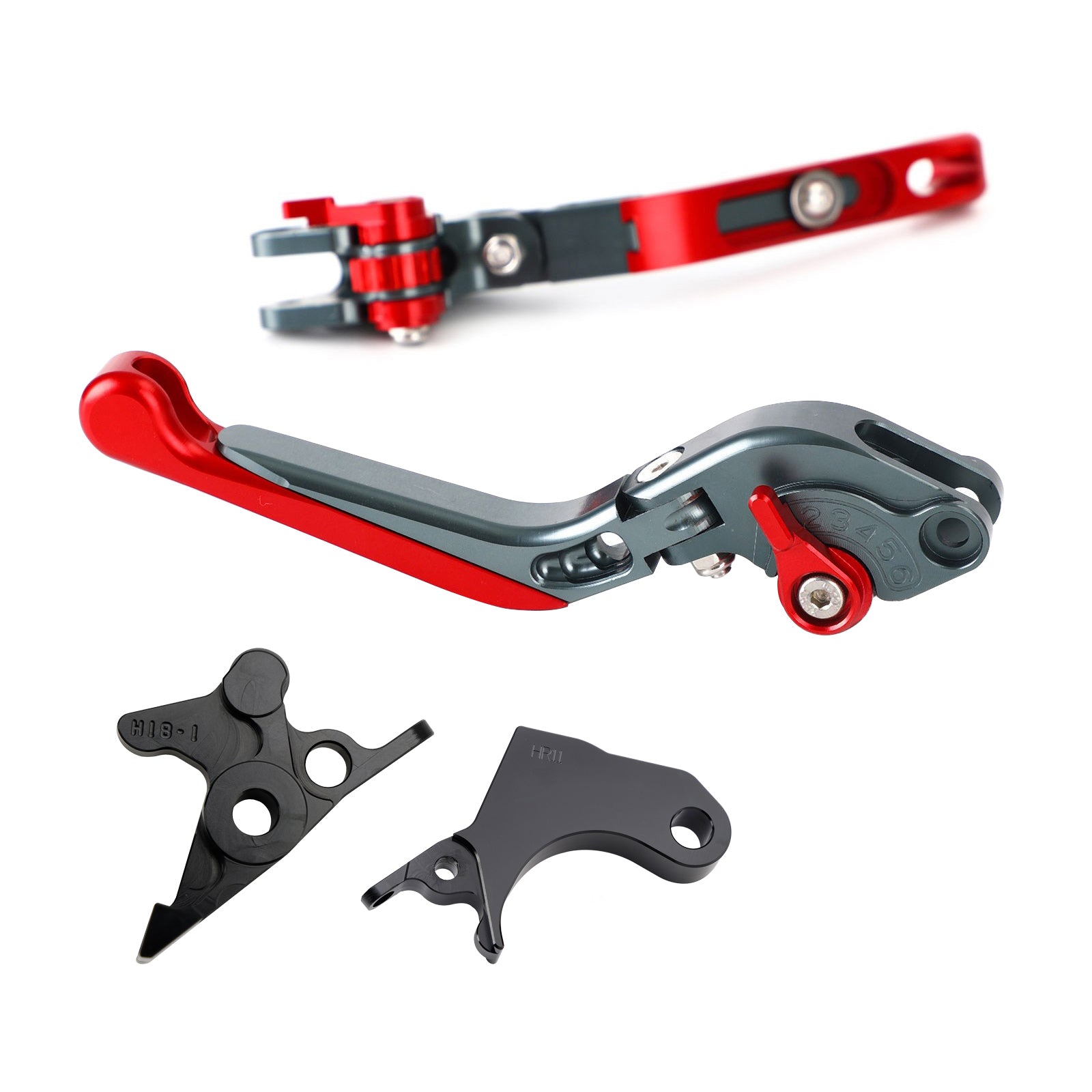 HONDA CRF1100L Africa Twin 2022-2024 Adjustable Clutch Brake Lever