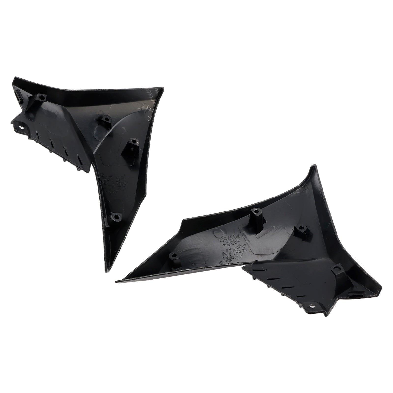 ABS GAS TANK FRONT SIDE TRIM COVAR