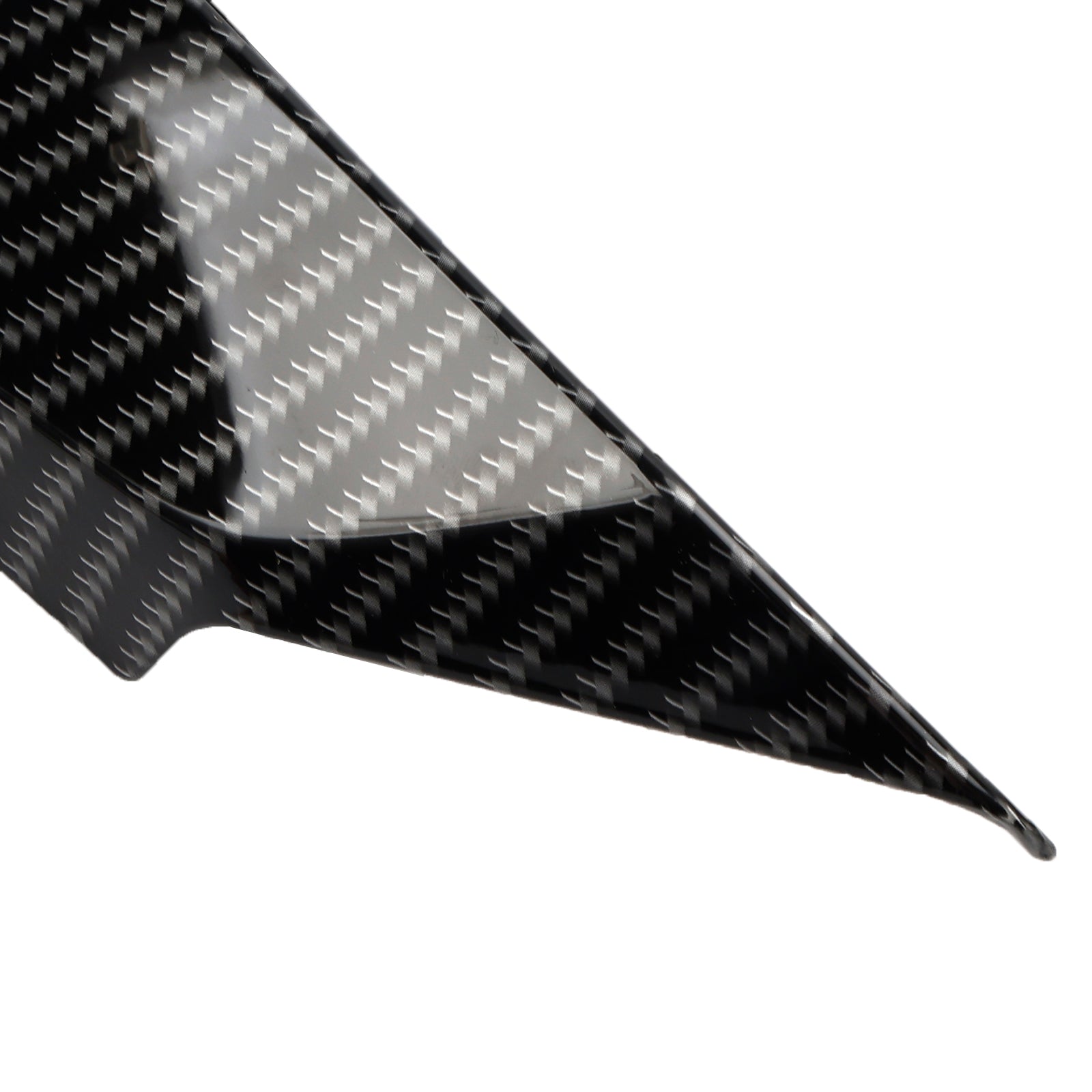 ABS GAS TANK FRONT SIDE TRIM COVAR