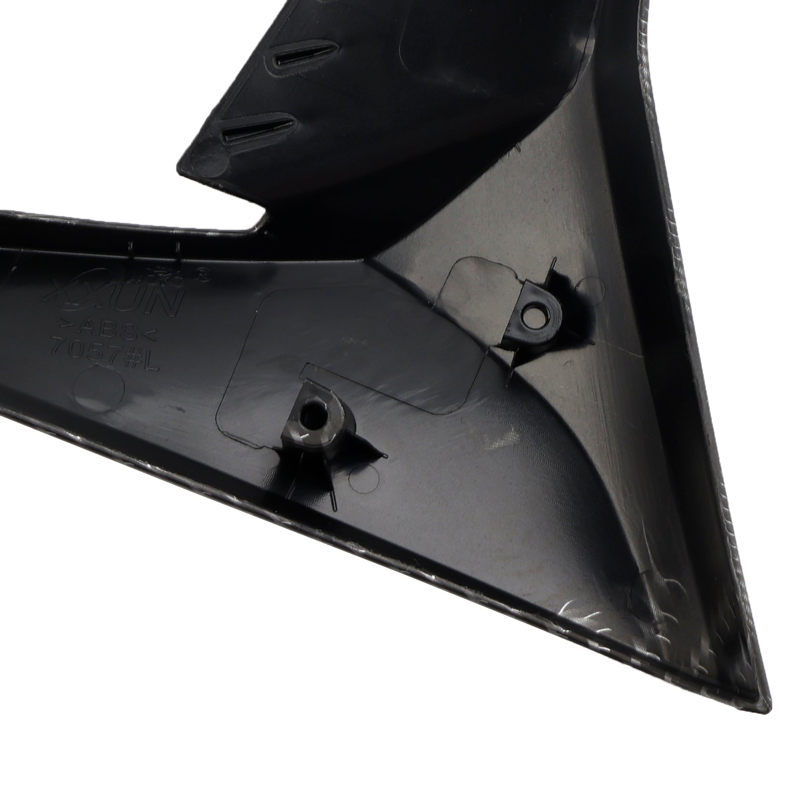 ABS GAS TANK FRONT SIDE TRIM COVAR