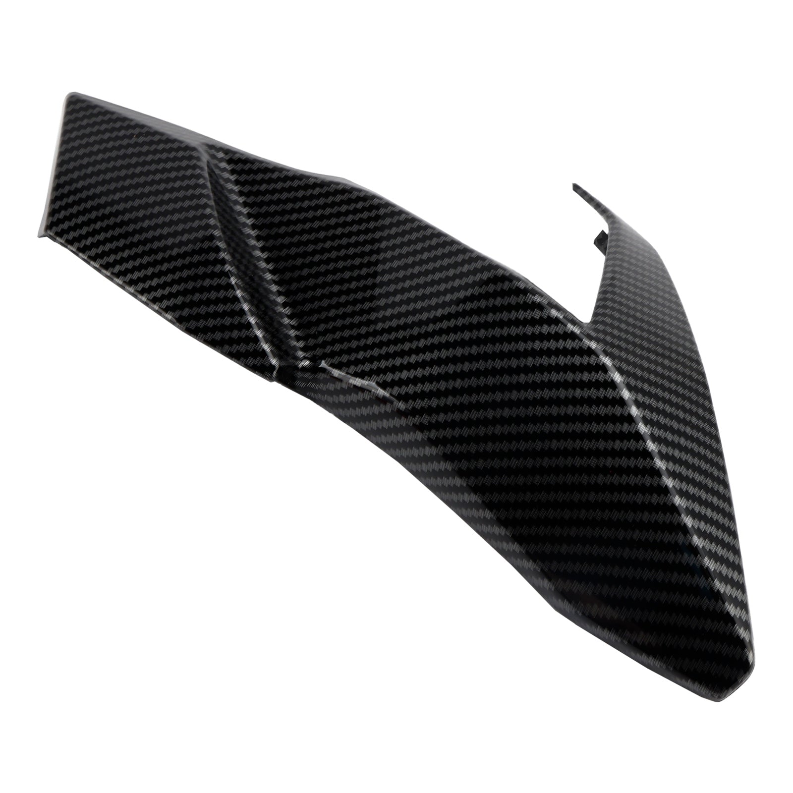 Osłona panelu reflektorów przednich ABS Osłona owiewki dla Kawasaki Z650 2017-2019 Generic