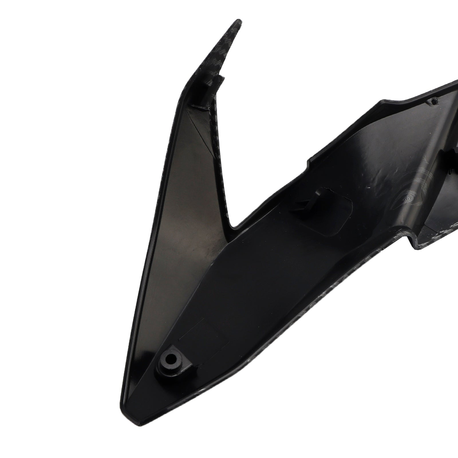 Osłona panelu reflektorów przednich ABS Osłona owiewki dla Kawasaki Z650 2017-2019 Generic