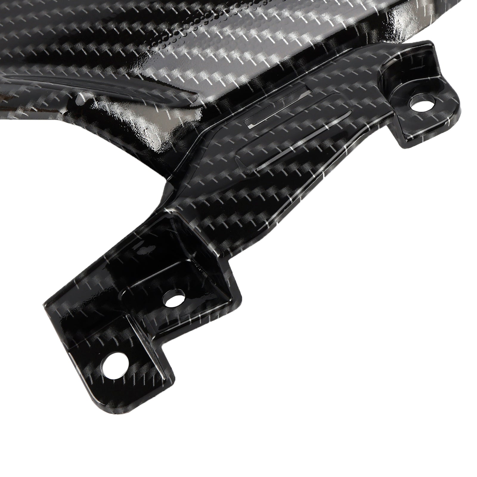 2017-2019 KAWASAKI Z650 ABS ABS PLASTIQUE RADIATEUR COUVERCE PANNEAU COURING COWL GÉNÉRIQUE