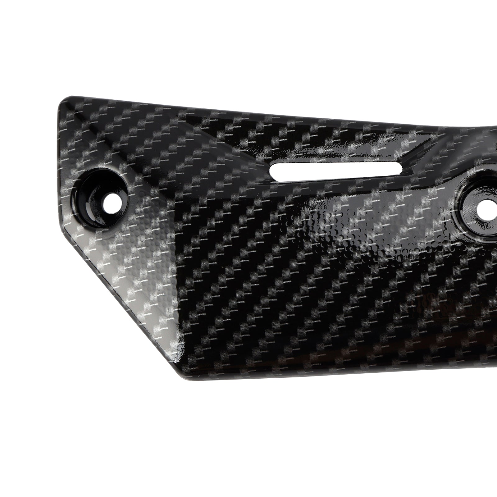 2017-2019 KAWASAKI Z650 ABS ABS PLASTIQUE RADIATEUR COUVERCE PANNEAU COURING COWL GÉNÉRIQUE