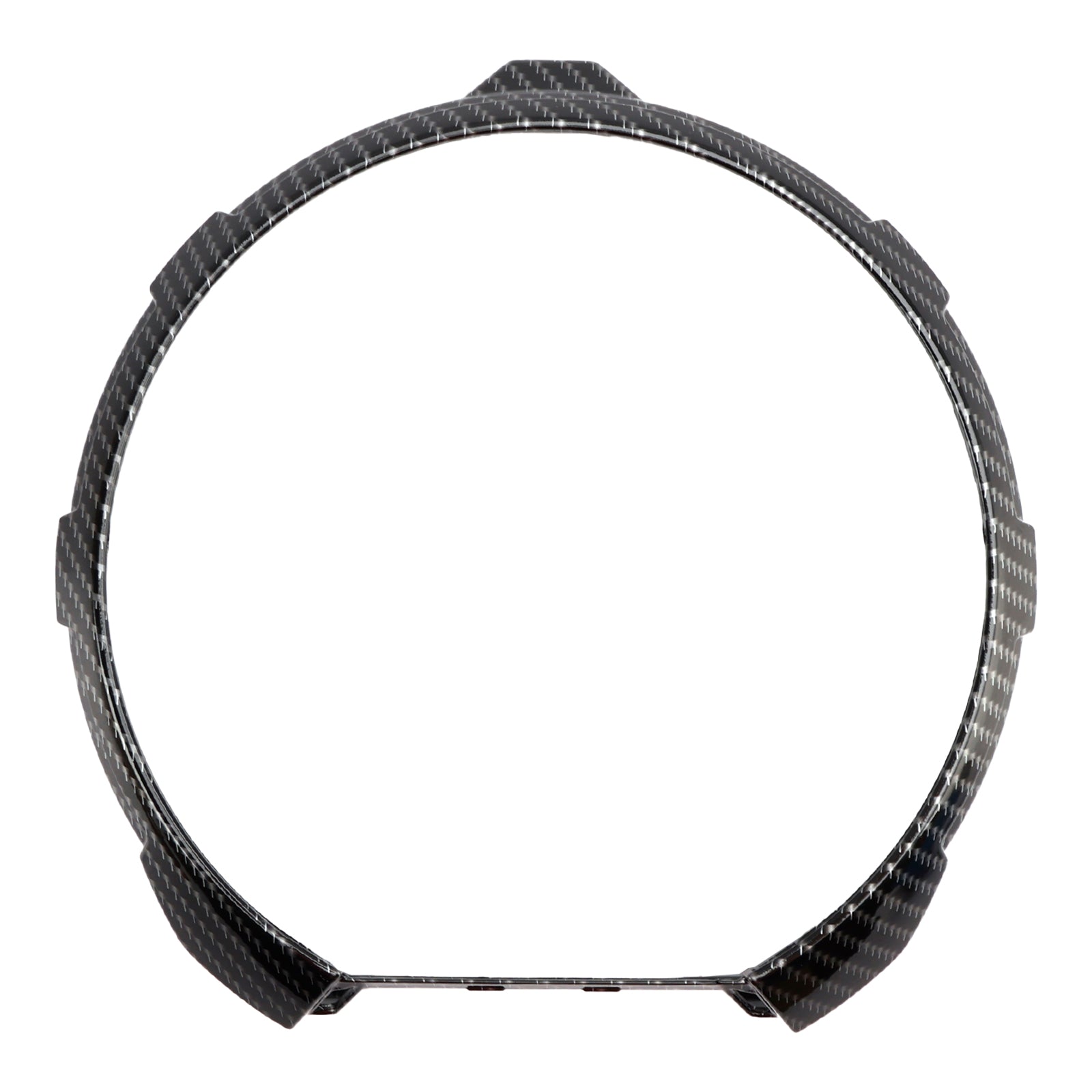 ABS Plastic Headlight Cover Fairing Cowl For Honda CB650R 2019 2020 2021 Generic