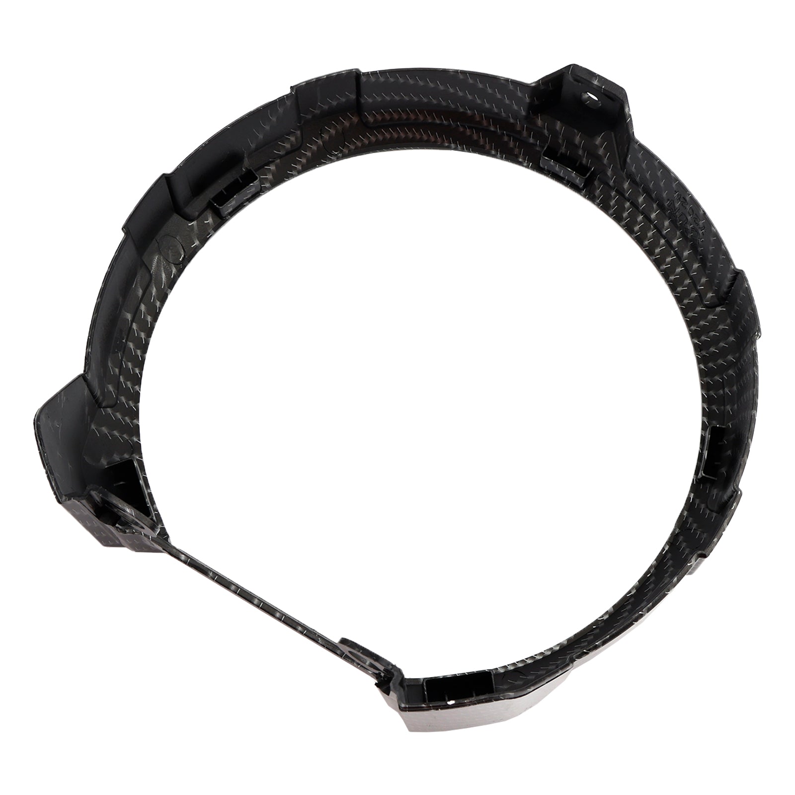 ABS Plastic Headlight Cover Fairing Cowl For Honda CB650R 2019 2020 2021 Generic