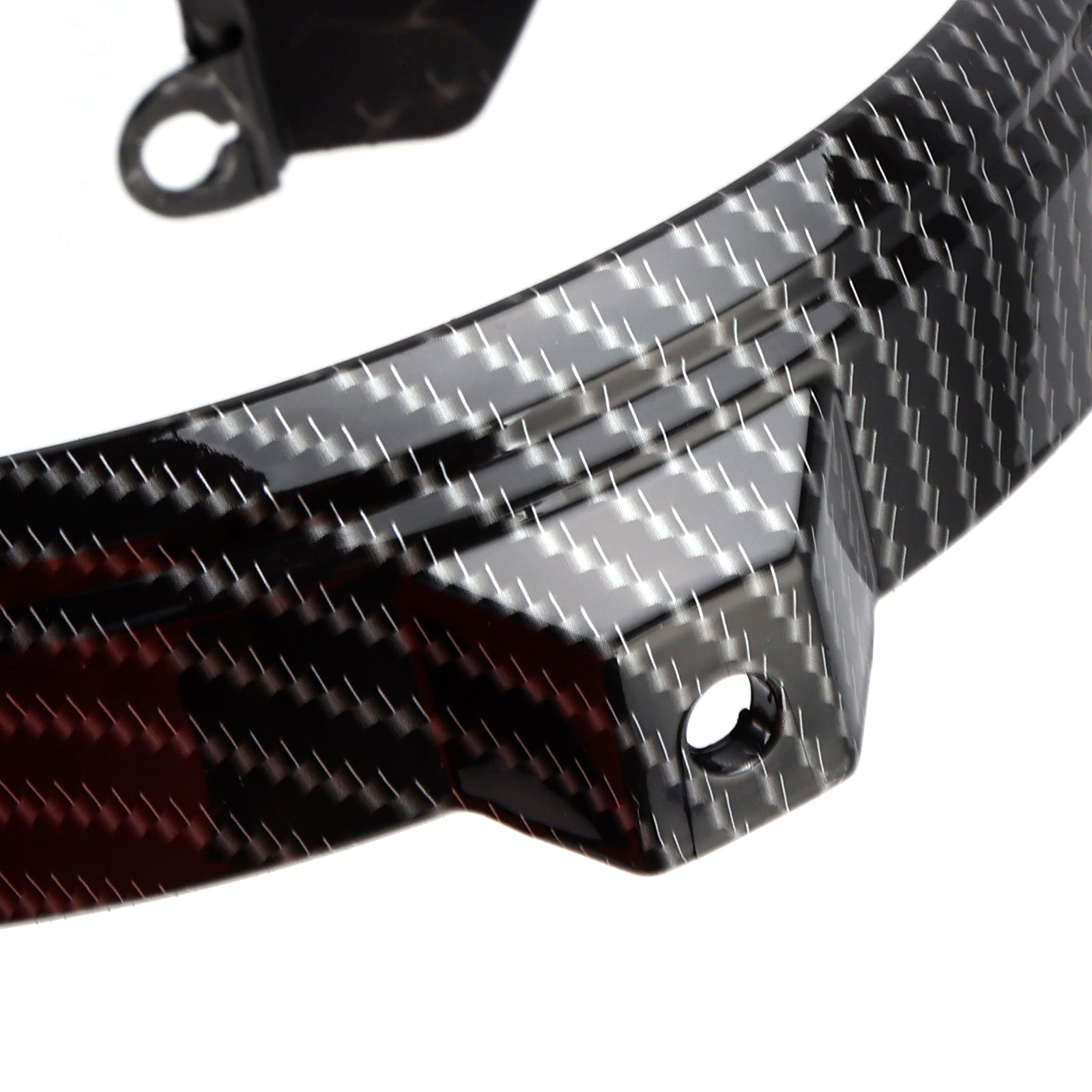 ABS Plastic Headlight Cover Fairing Cowl For Honda CB650R 2019 2020 2021 Generic