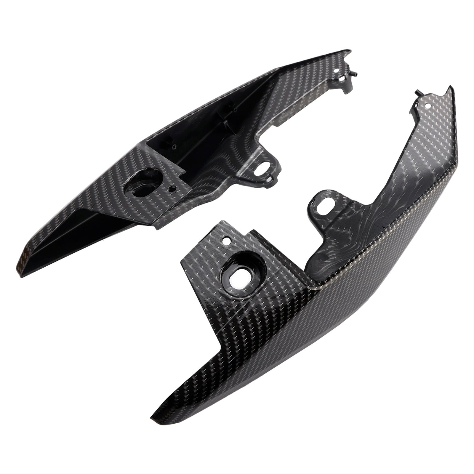 Couvre de couverture de capot de siège de queue en carbone pour yamaha MT-09 FZ09 2017-2021 générique