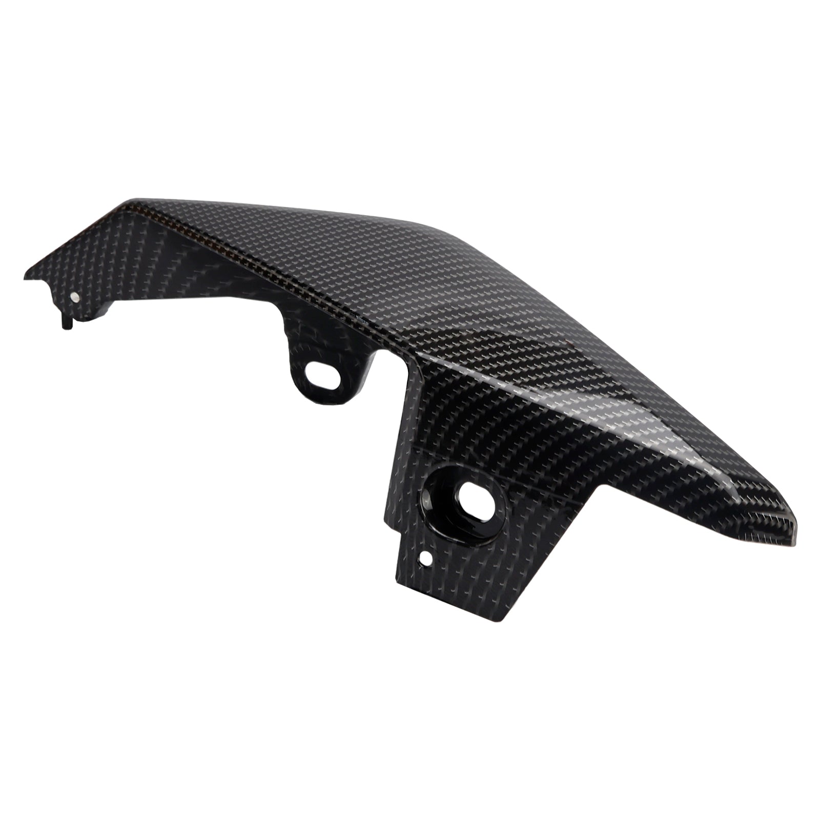 Couvre de couverture de capot de siège de queue en carbone pour yamaha MT-09 FZ09 2017-2021 générique
