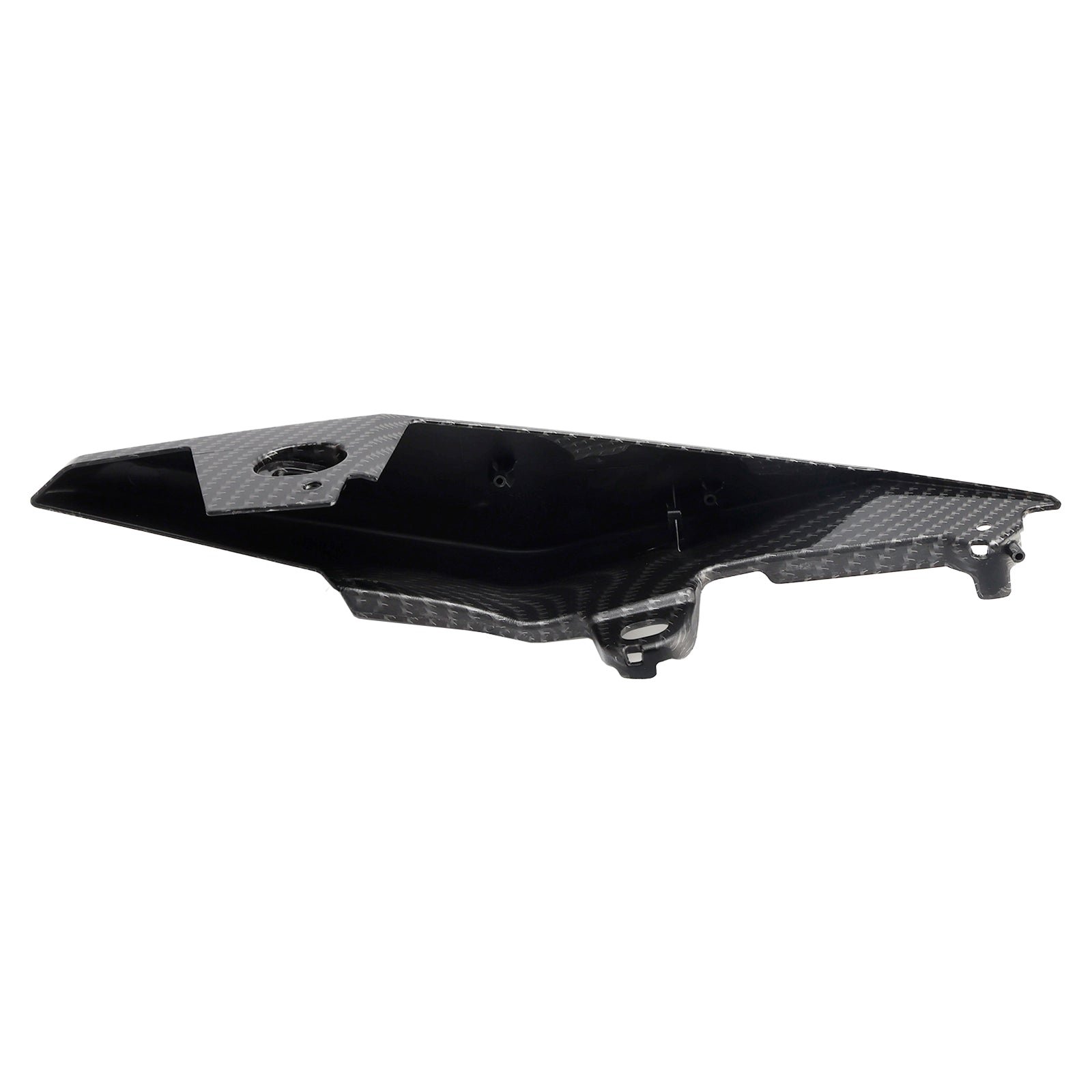 Couvre de couverture de capot de siège de queue en carbone pour yamaha MT-09 FZ09 2017-2021 générique