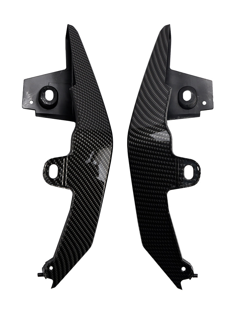 Couvre de couverture de capot de siège de queue en carbone pour yamaha MT-09 FZ09 2017-2021 générique