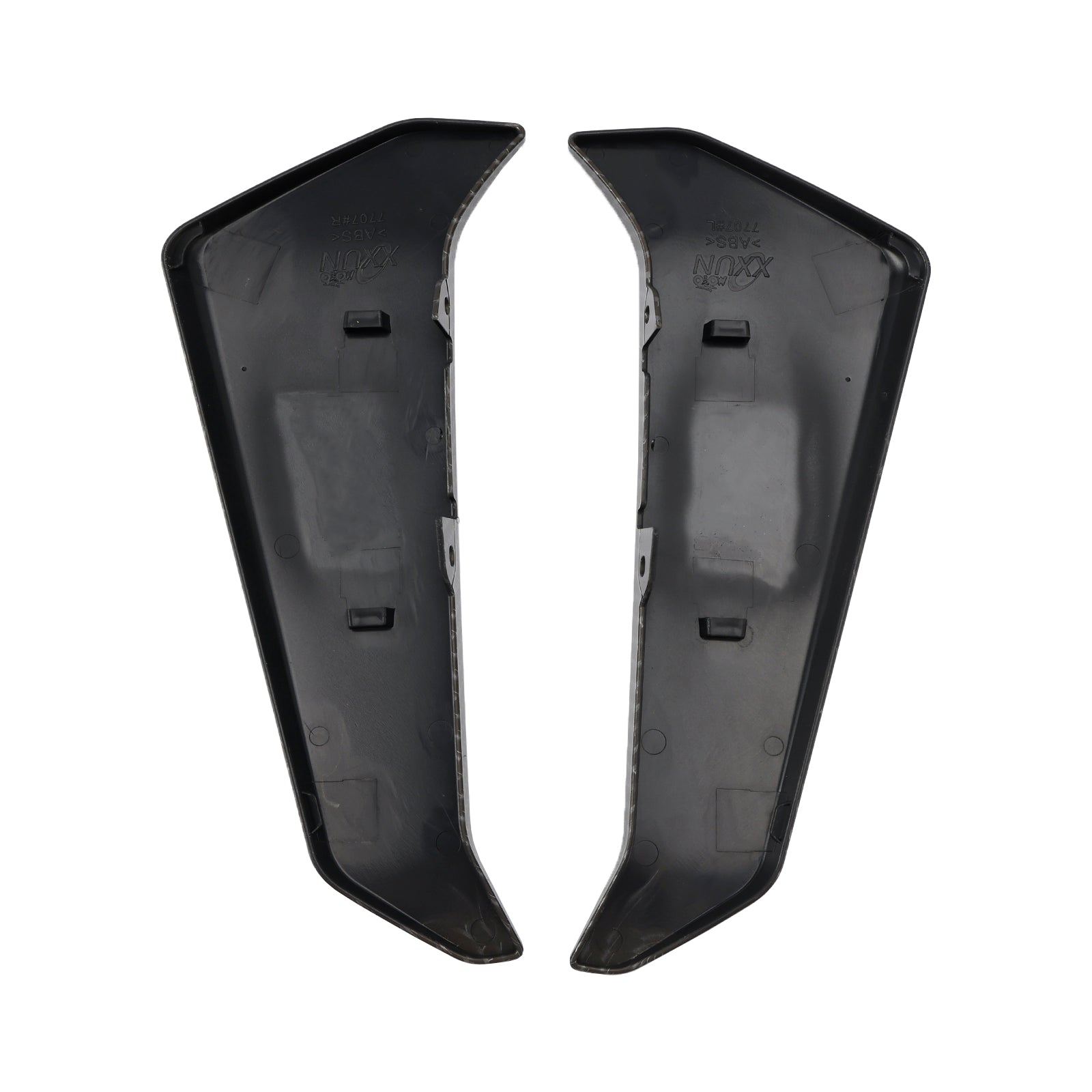 Carbon Side Water Tank Plate Cover Fairing For Yamaha MT-09 FZ09 2017-2021 Generic