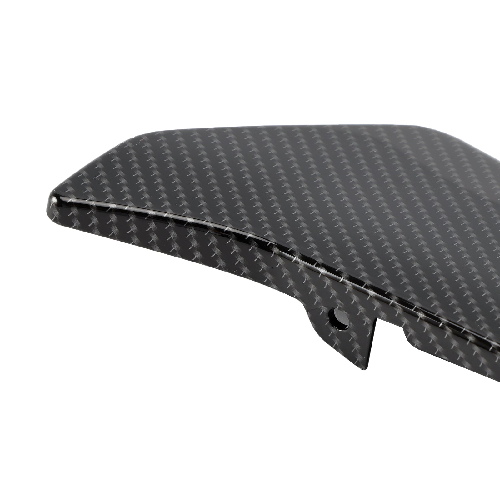 Carbon Side Water Tank Plate Cover Fairing For Yamaha MT-09 FZ09 2017-2021 Generic