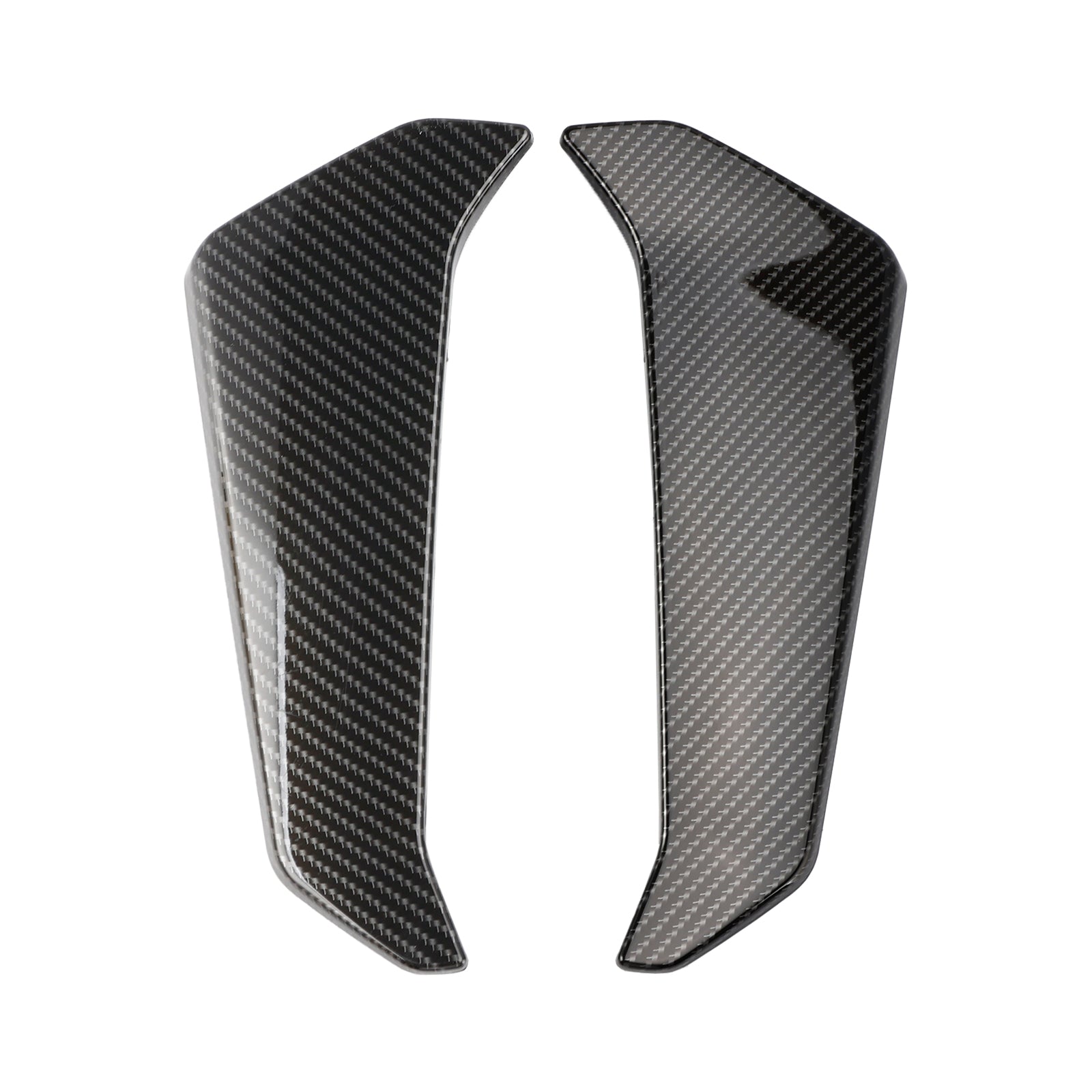 Carbon Side Water Tank Plate Cover Fairing For Yamaha MT-09 FZ09 2017-2021 Generic