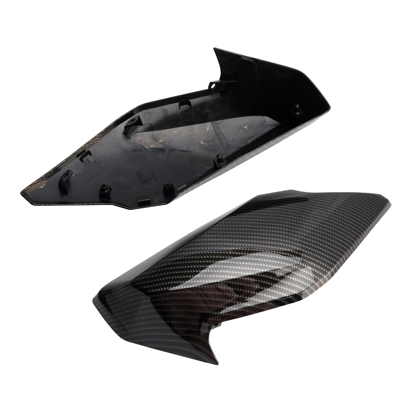 Panel de carenado delantero y lateral para Kawasaki Z650 2017 2018 2019 genérico